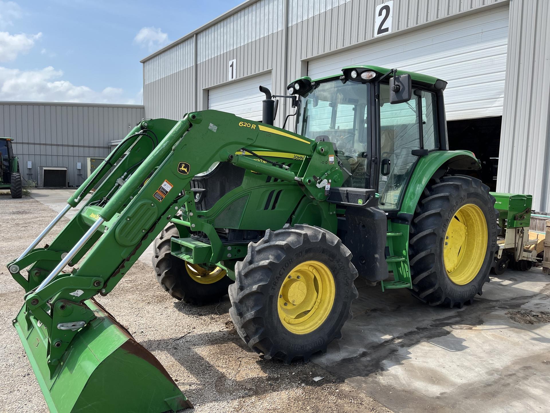 2023 John Deere 6130M Image