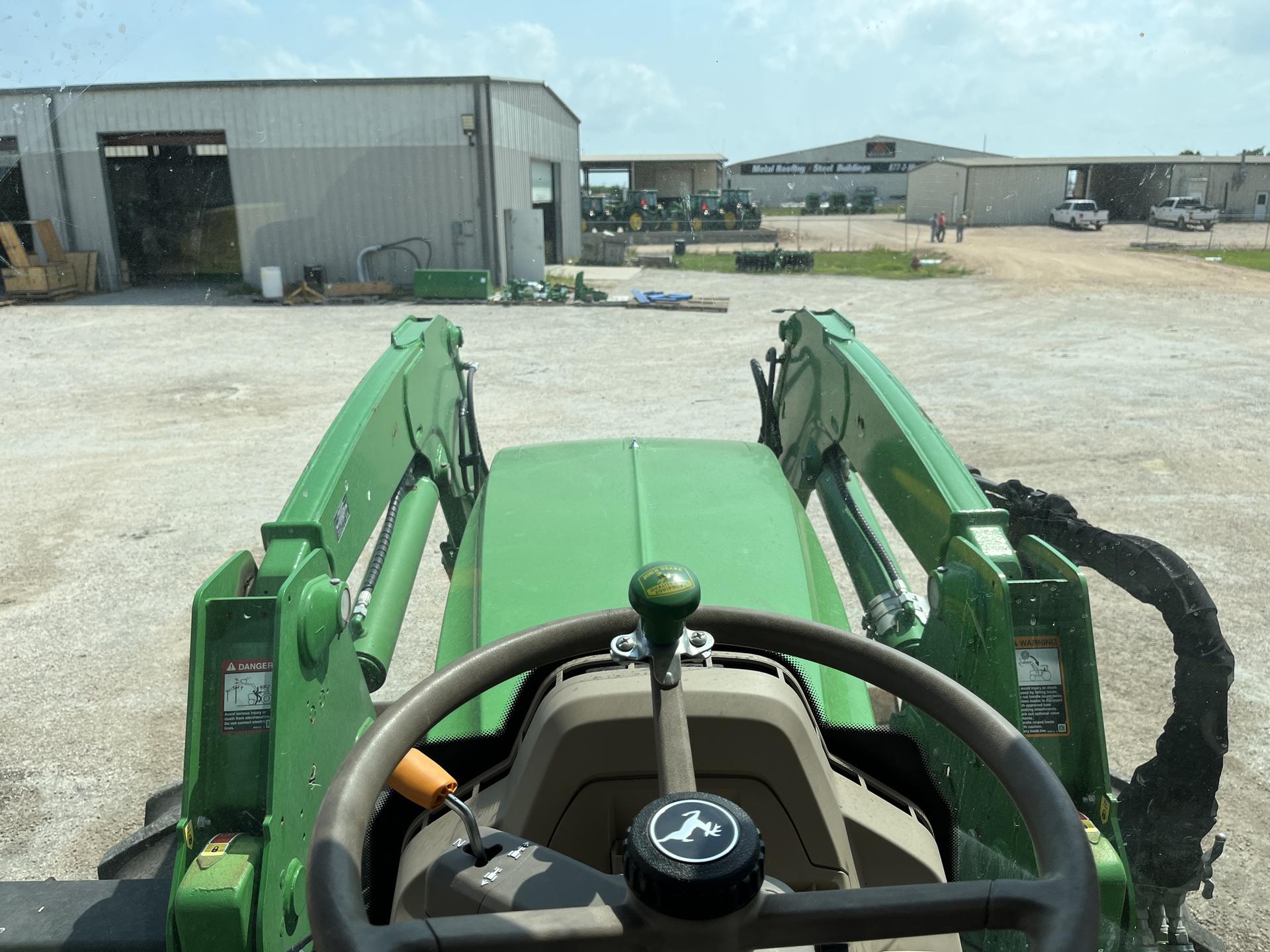 2023 John Deere 6130M Image
