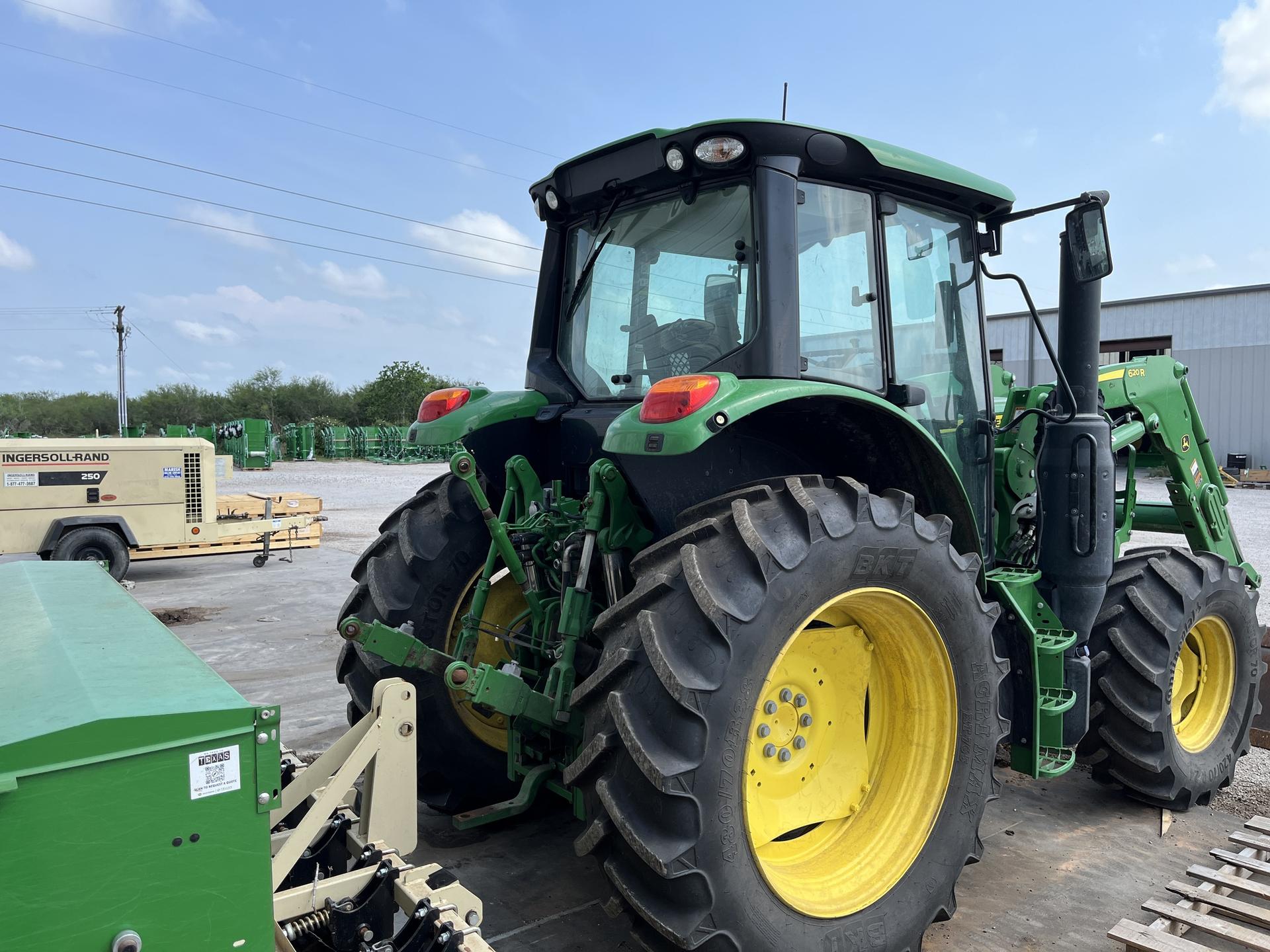 2023 John Deere 6130M Image