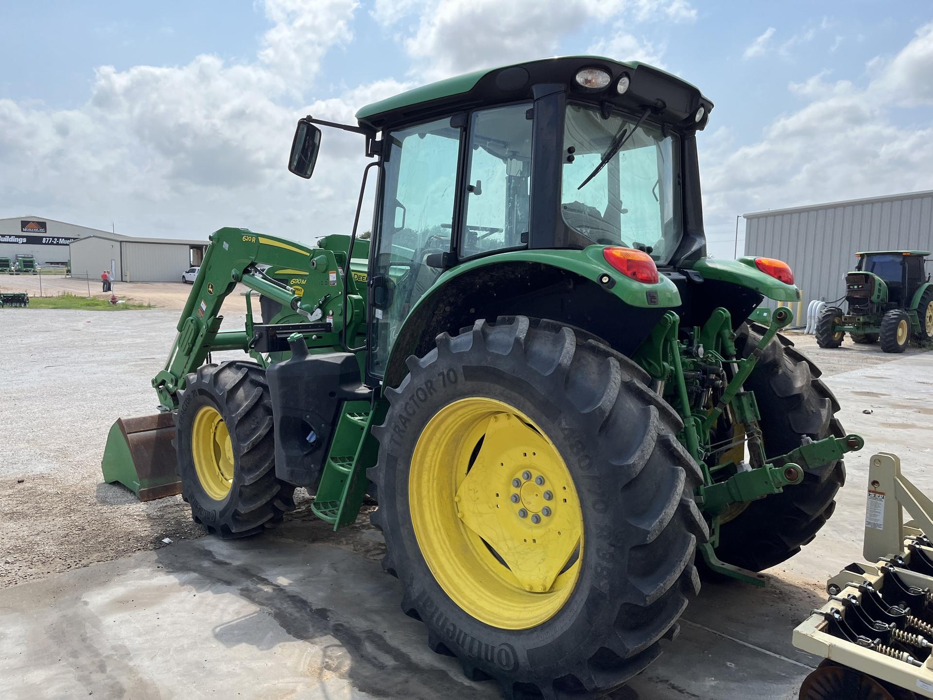 2023 John Deere 6130M Image