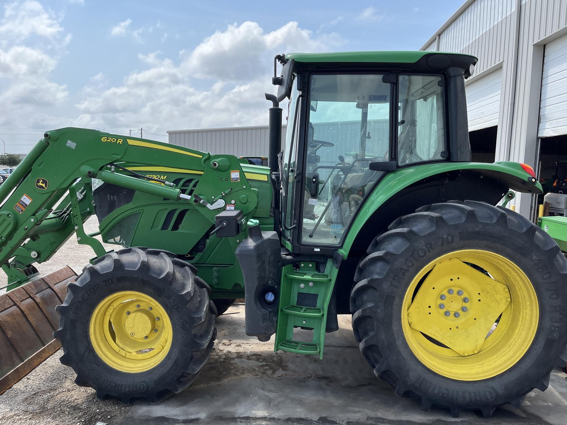 2023 John Deere 6130M Image