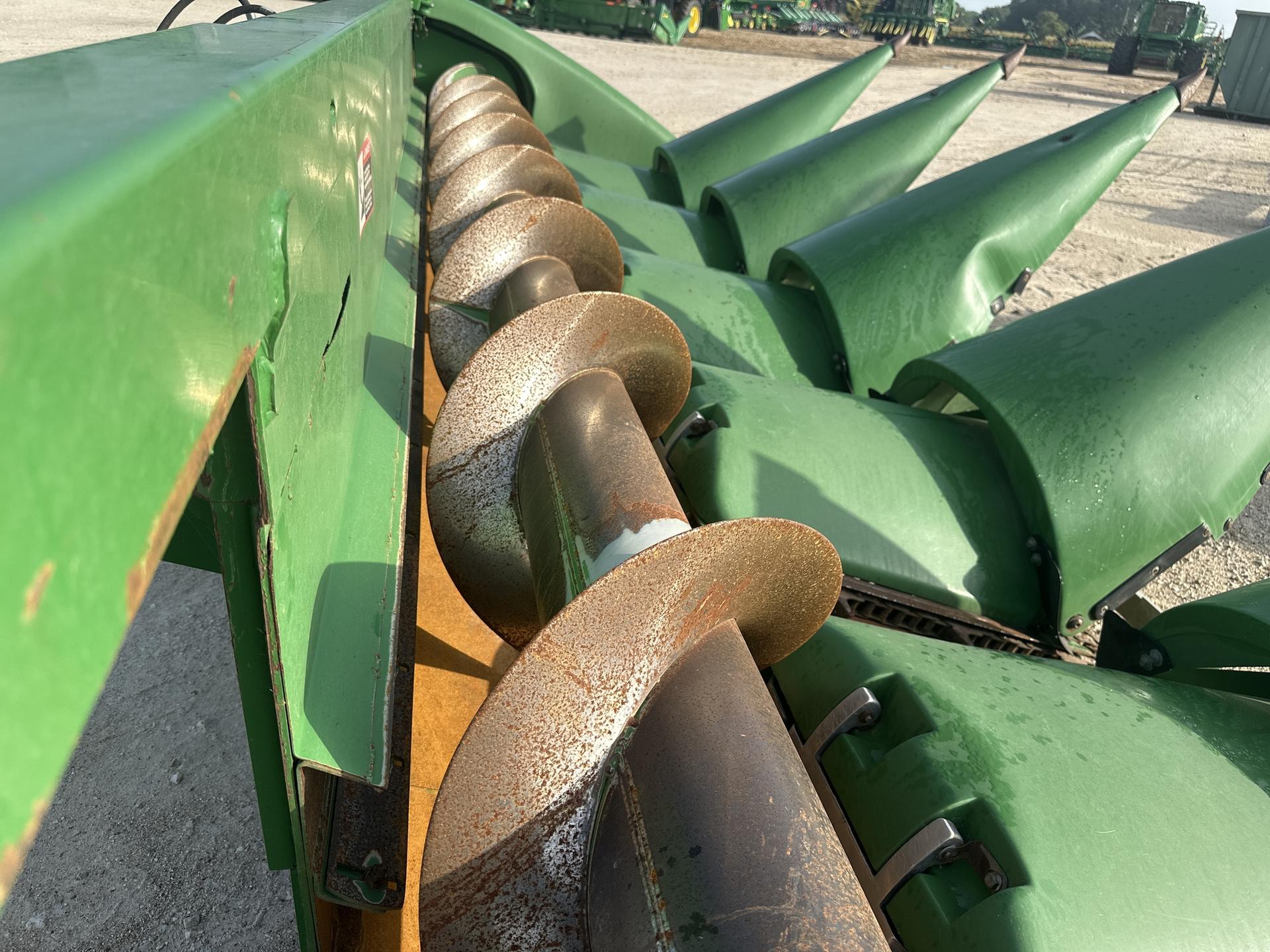 2018 John Deere 712C Image