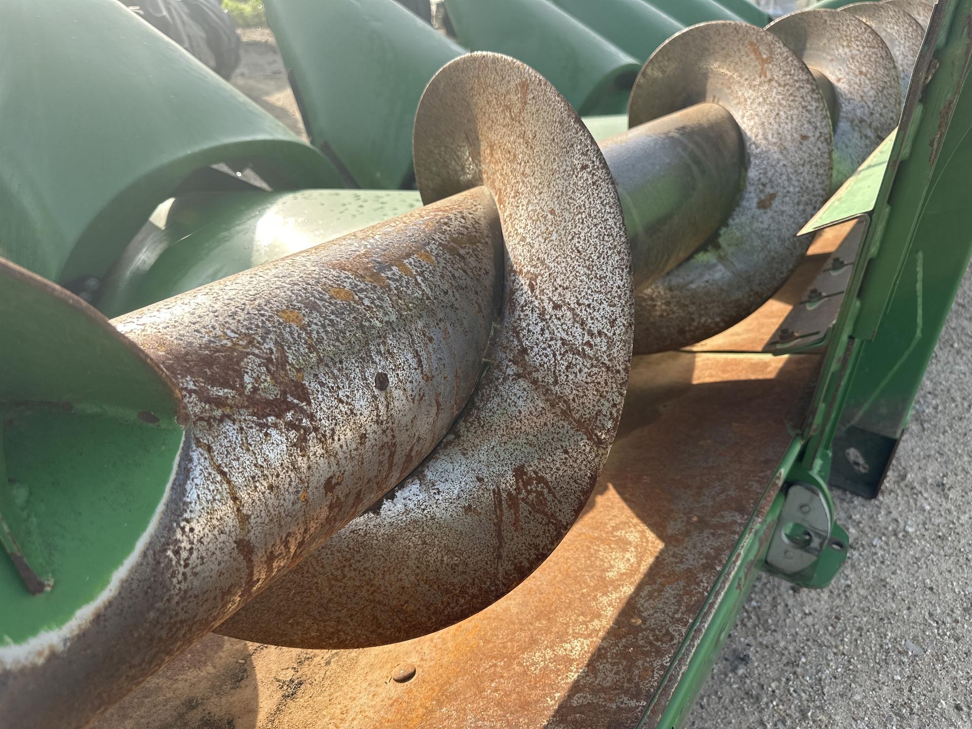2018 John Deere 712C Image