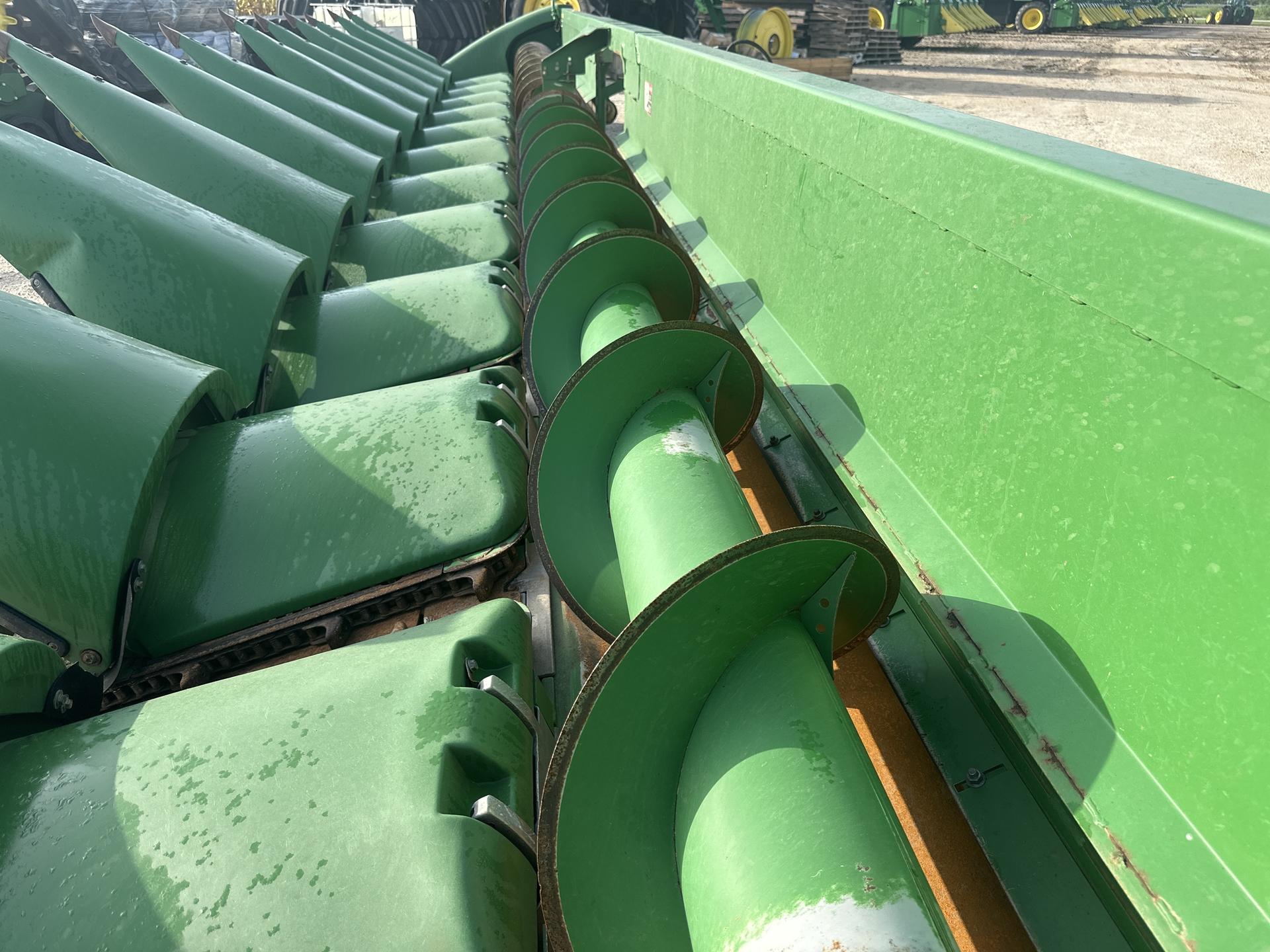 2018 John Deere 712C Image