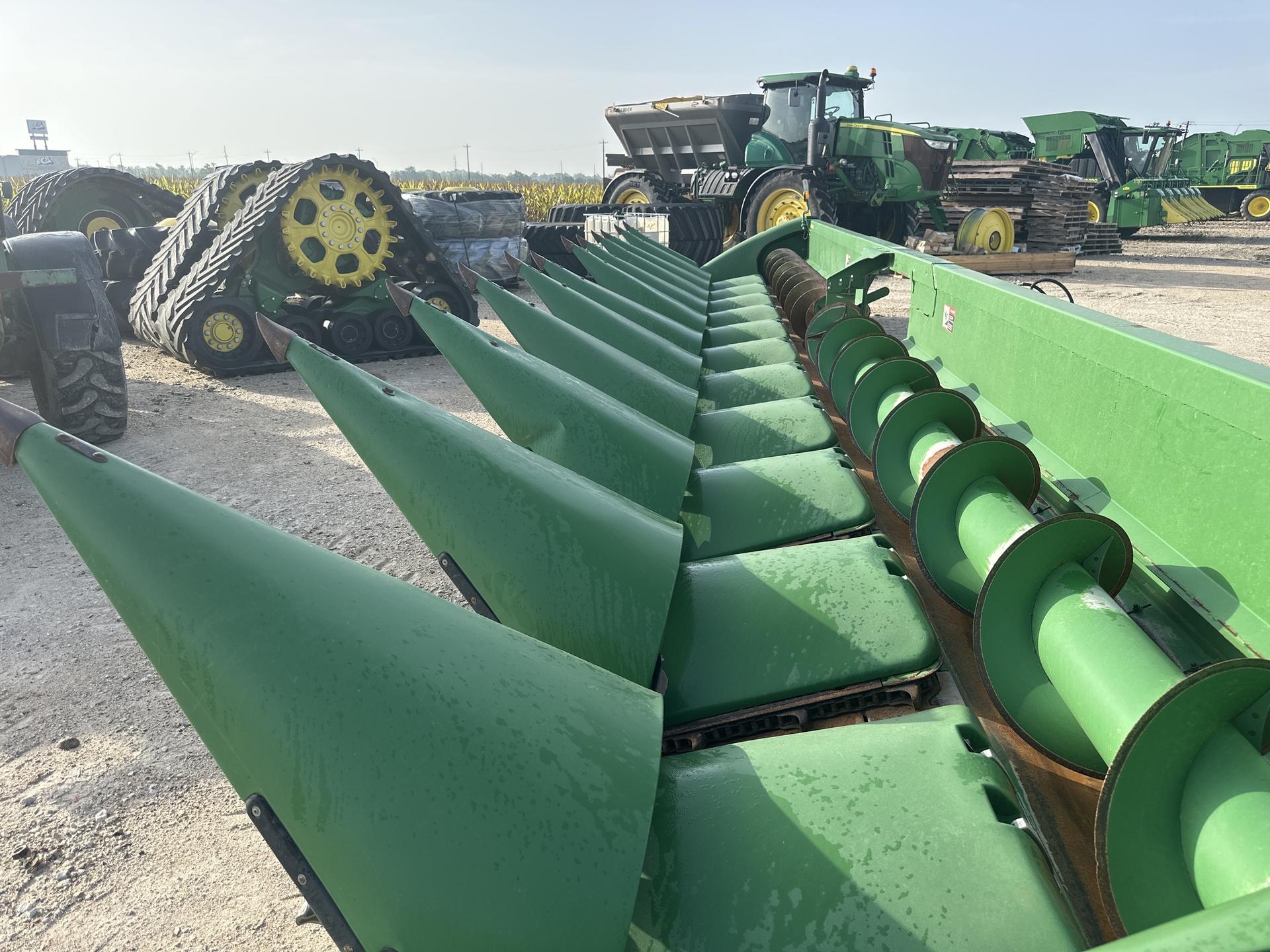 2018 John Deere 712C Image