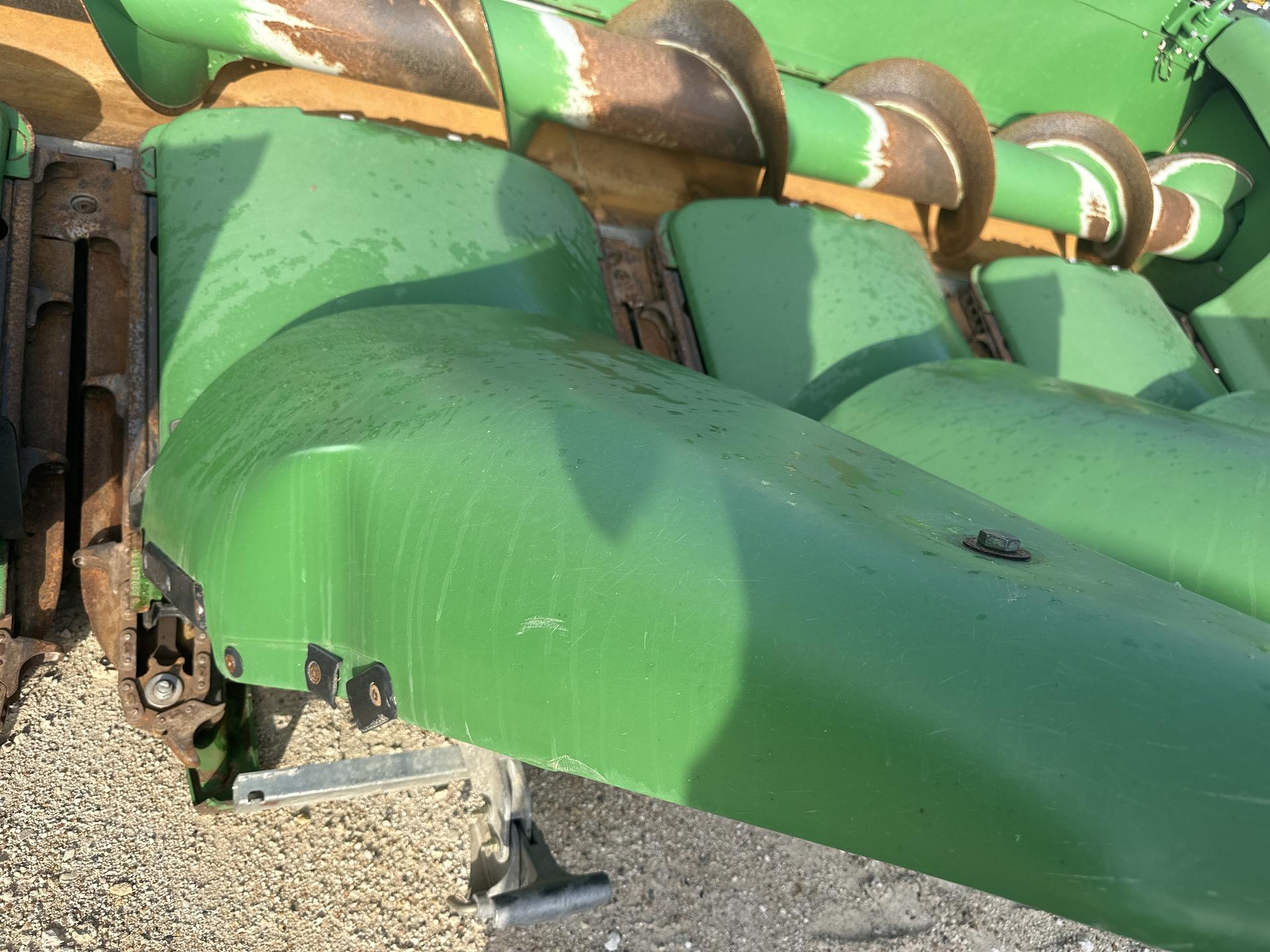 2018 John Deere 712C Image