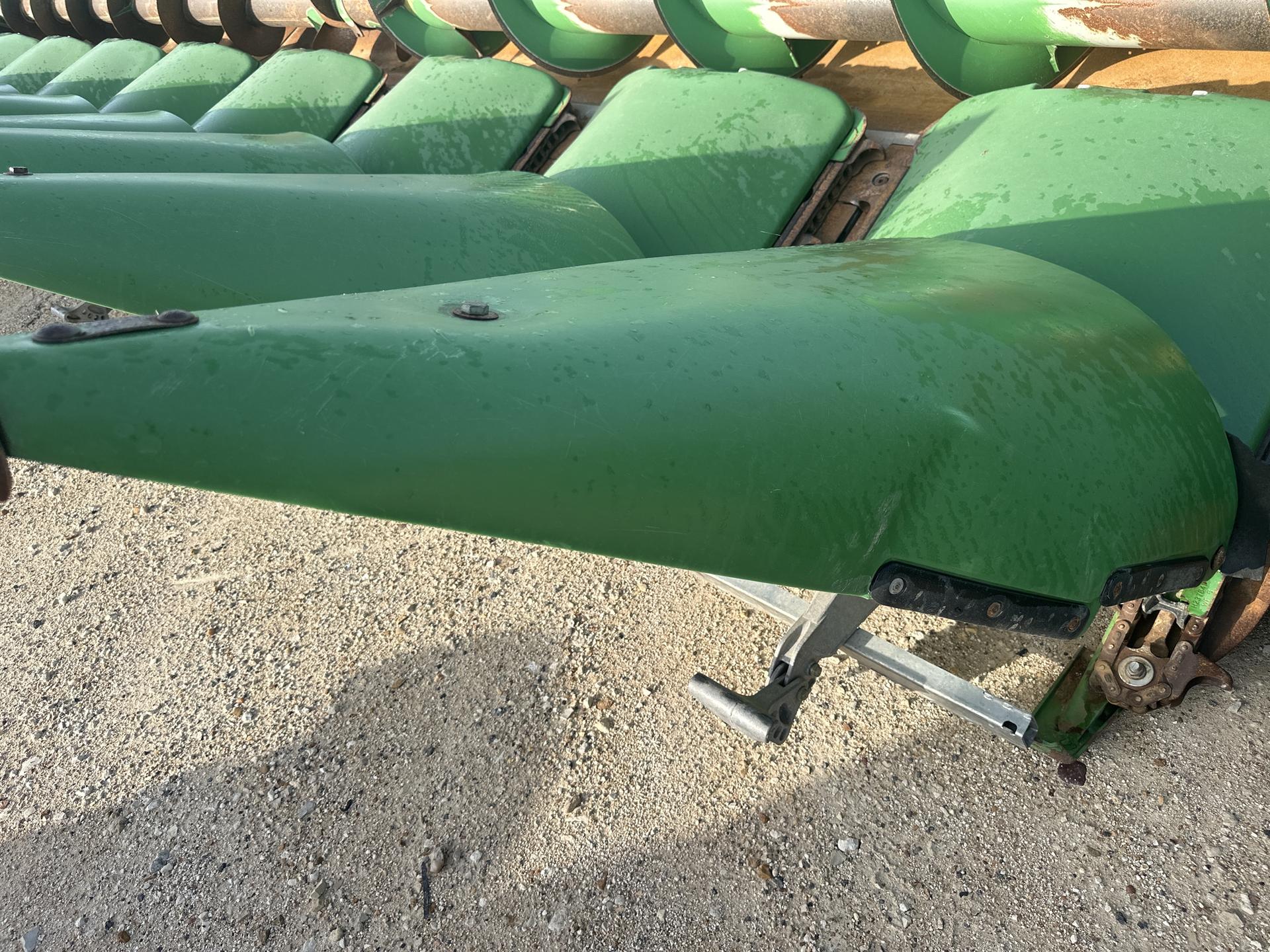 2018 John Deere 712C Image