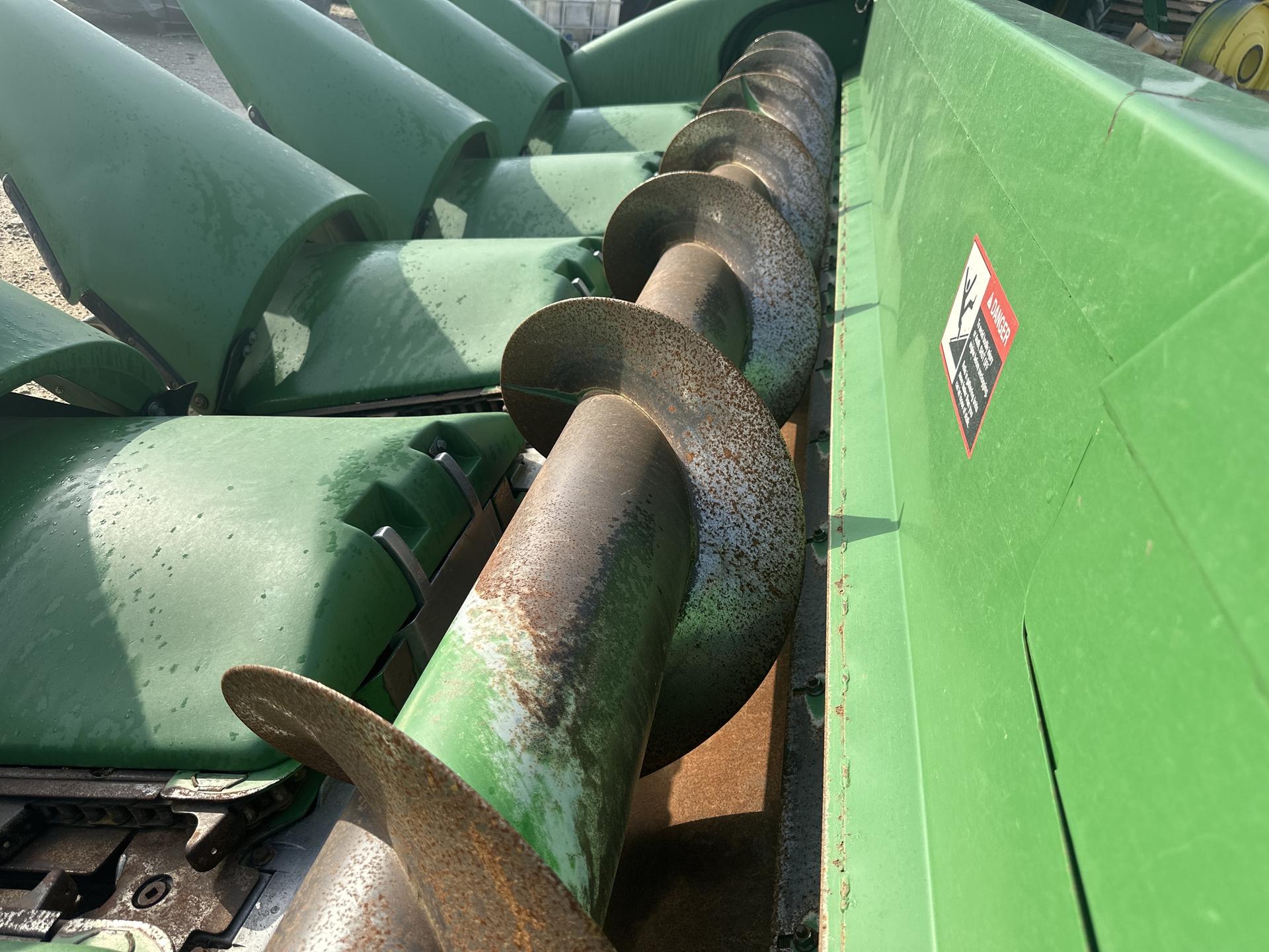 2018 John Deere 712C Image