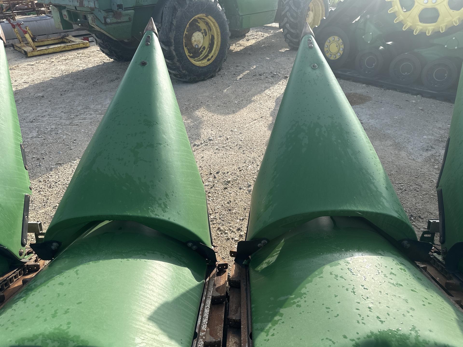2018 John Deere 712C Image