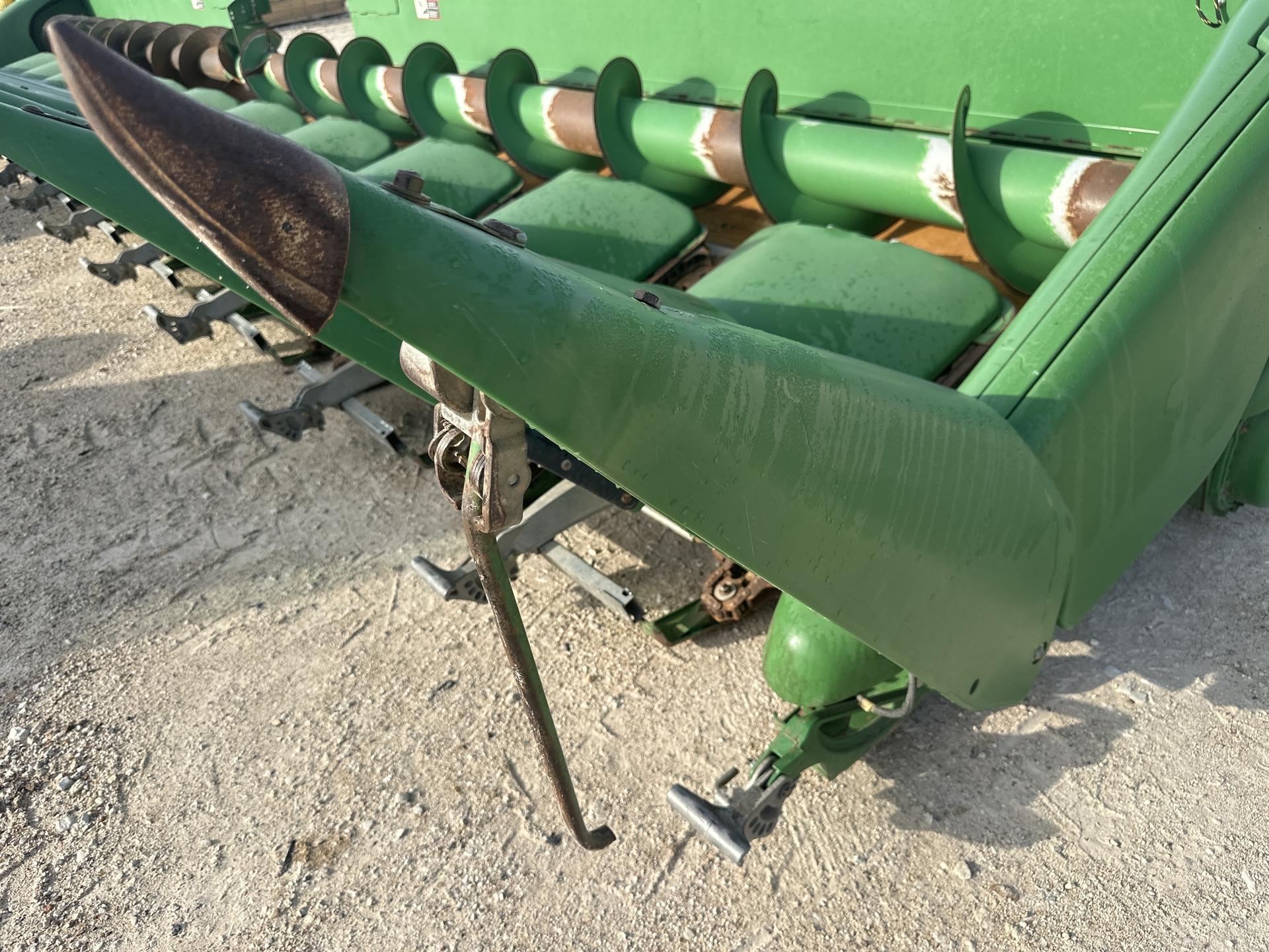 2018 John Deere 712C Image