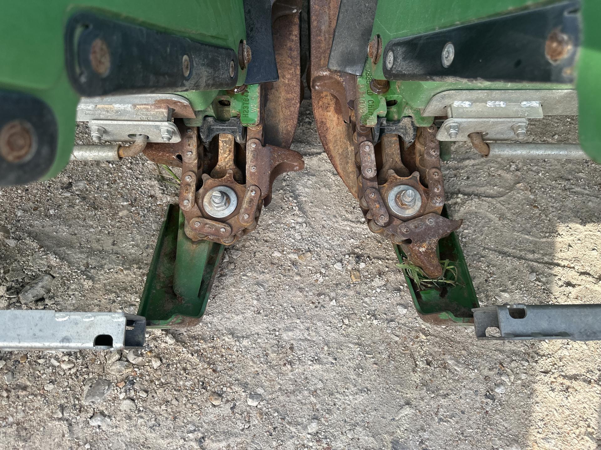 2018 John Deere 712C Image