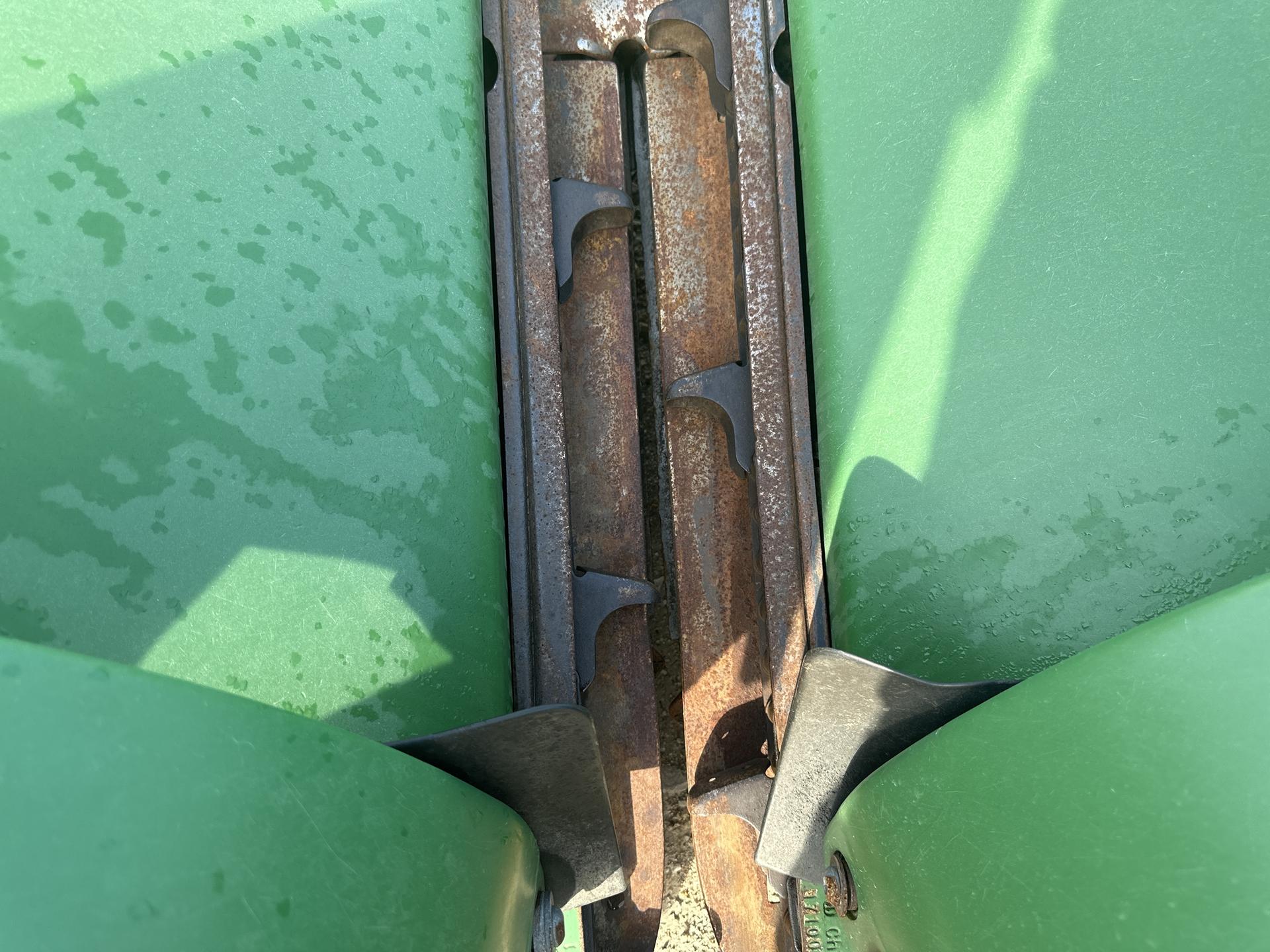 2018 John Deere 712C Image