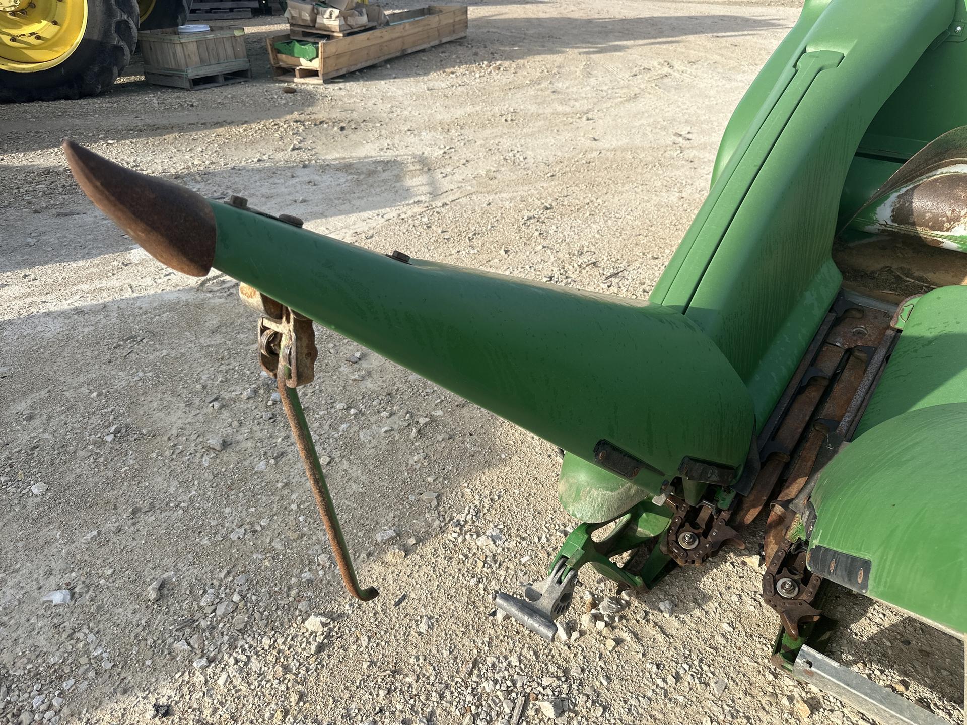 2018 John Deere 712C Image
