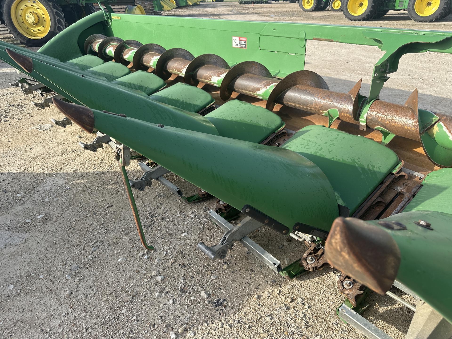 2018 John Deere 712C Image