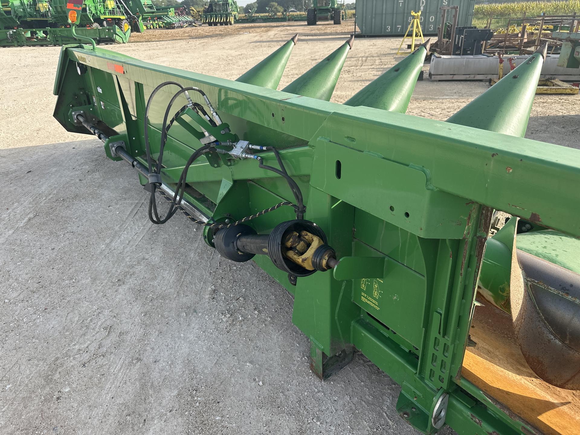 2018 John Deere 712C Image