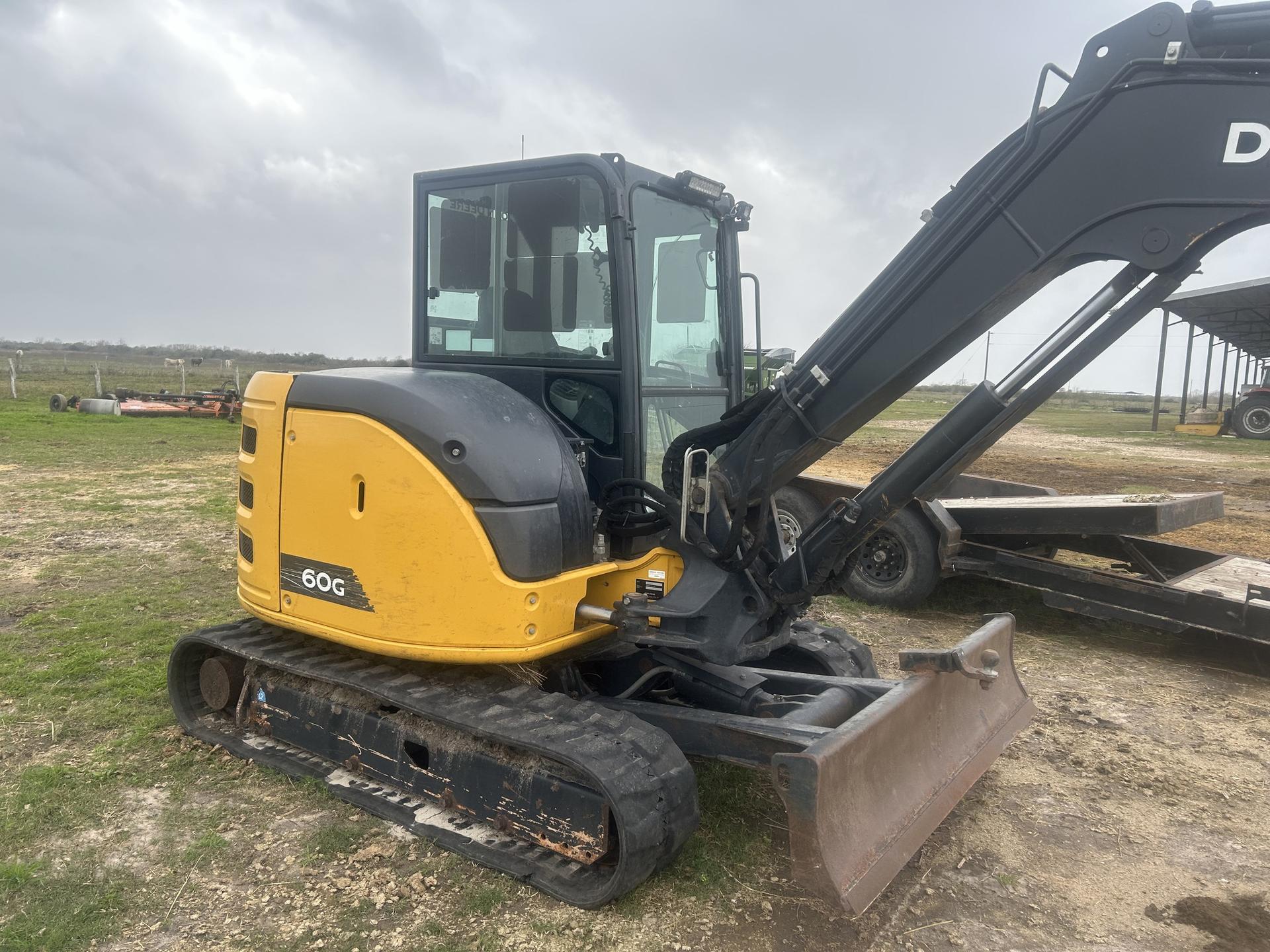 2022 John Deere 60G Image