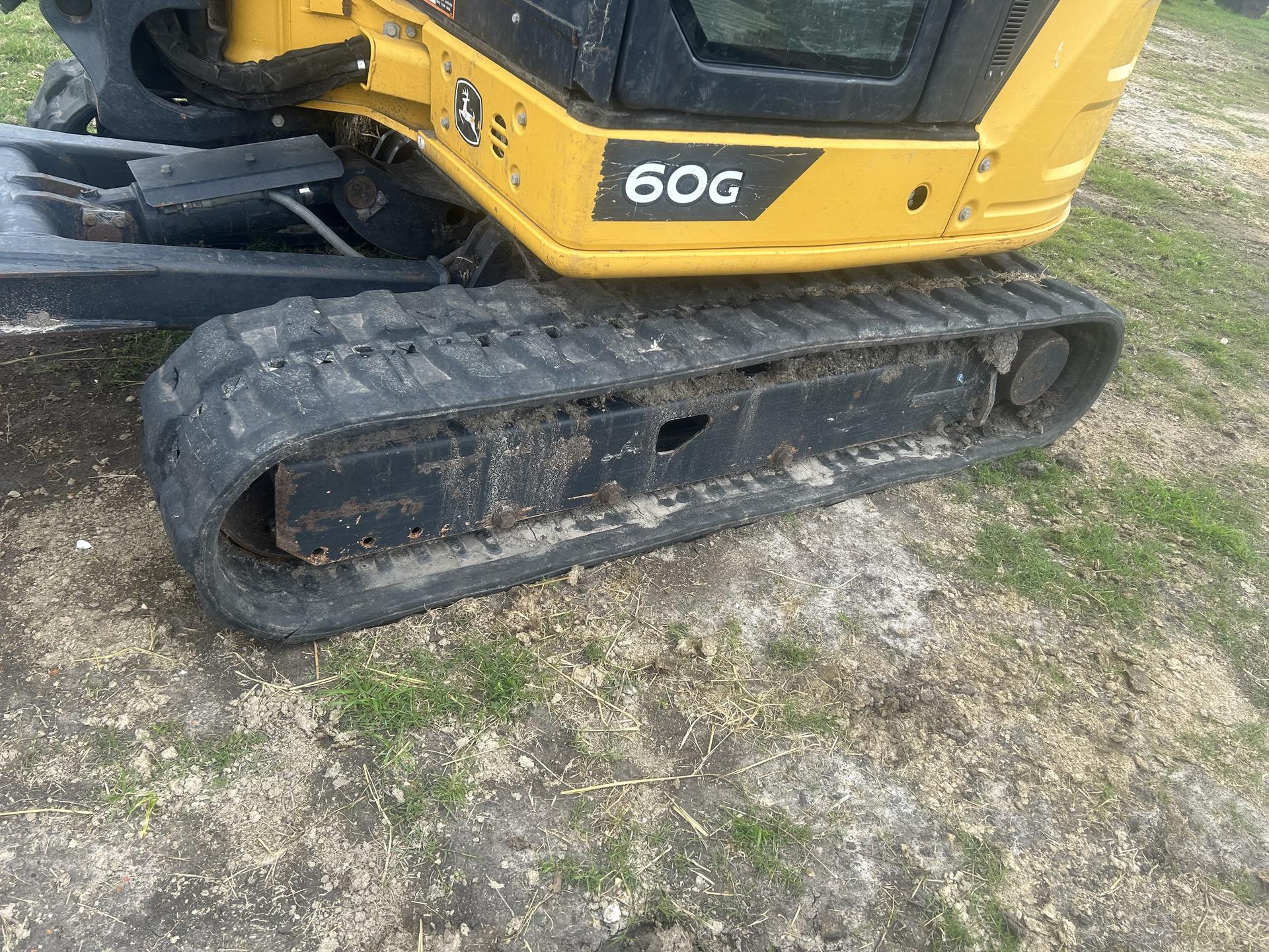 2022 John Deere 60G Image