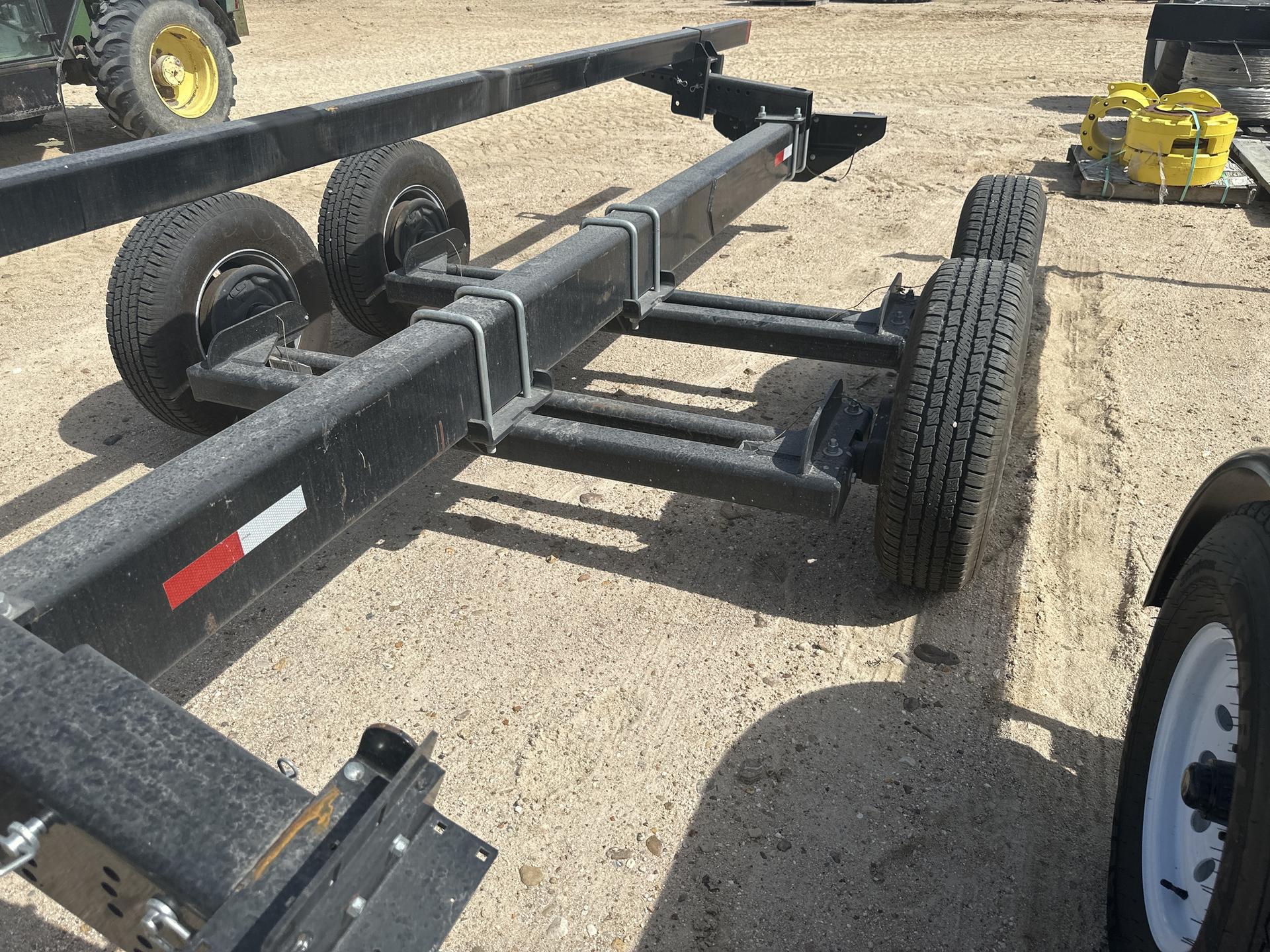 2023 Patriot 47’ Header Trailer Image