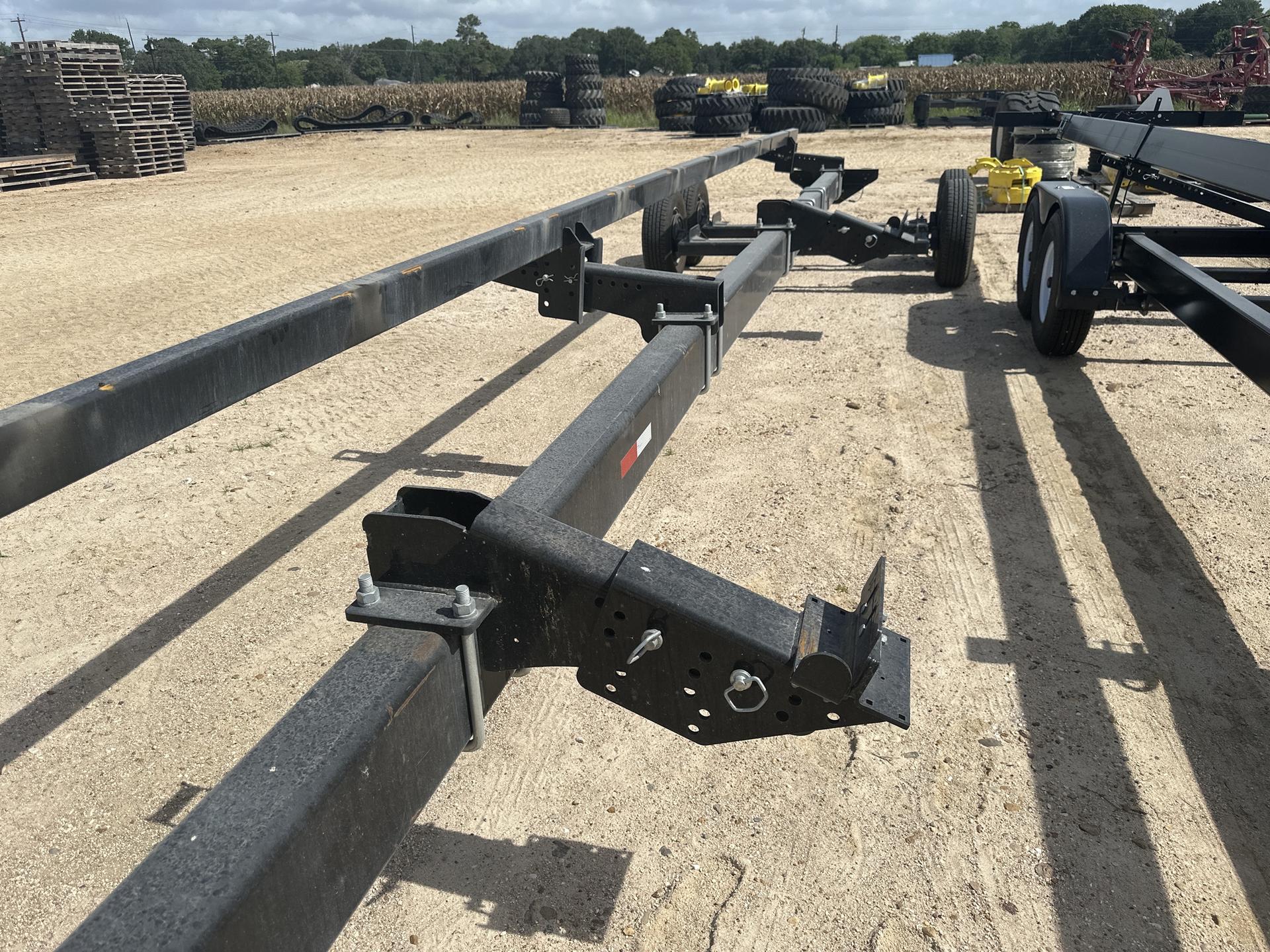2023 Patriot 47’ Header Trailer Image