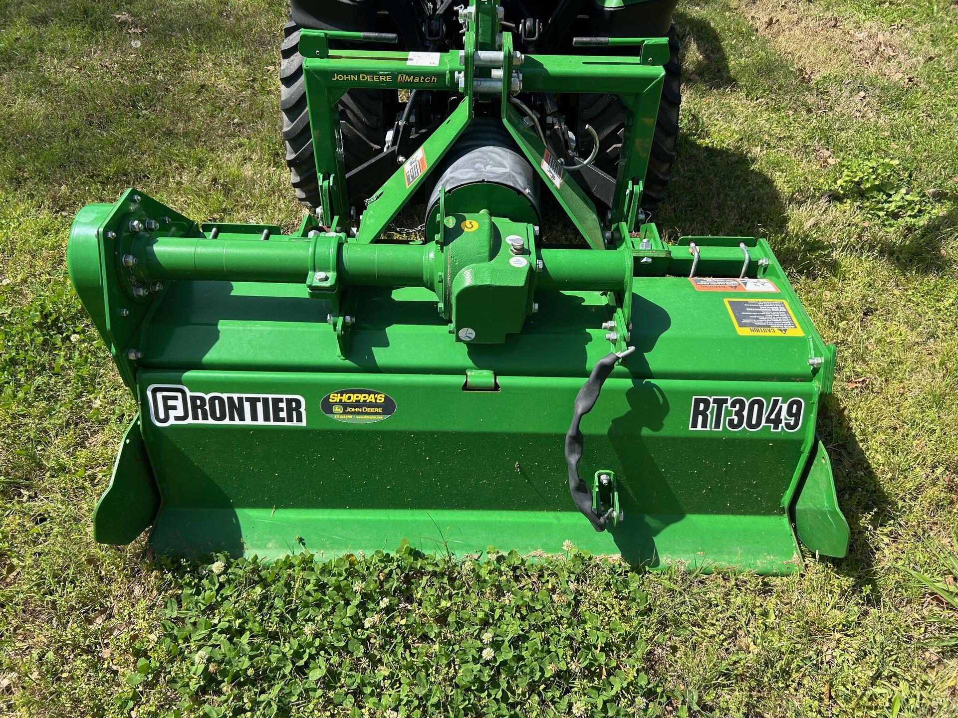 2022 John Deere 1025R Image