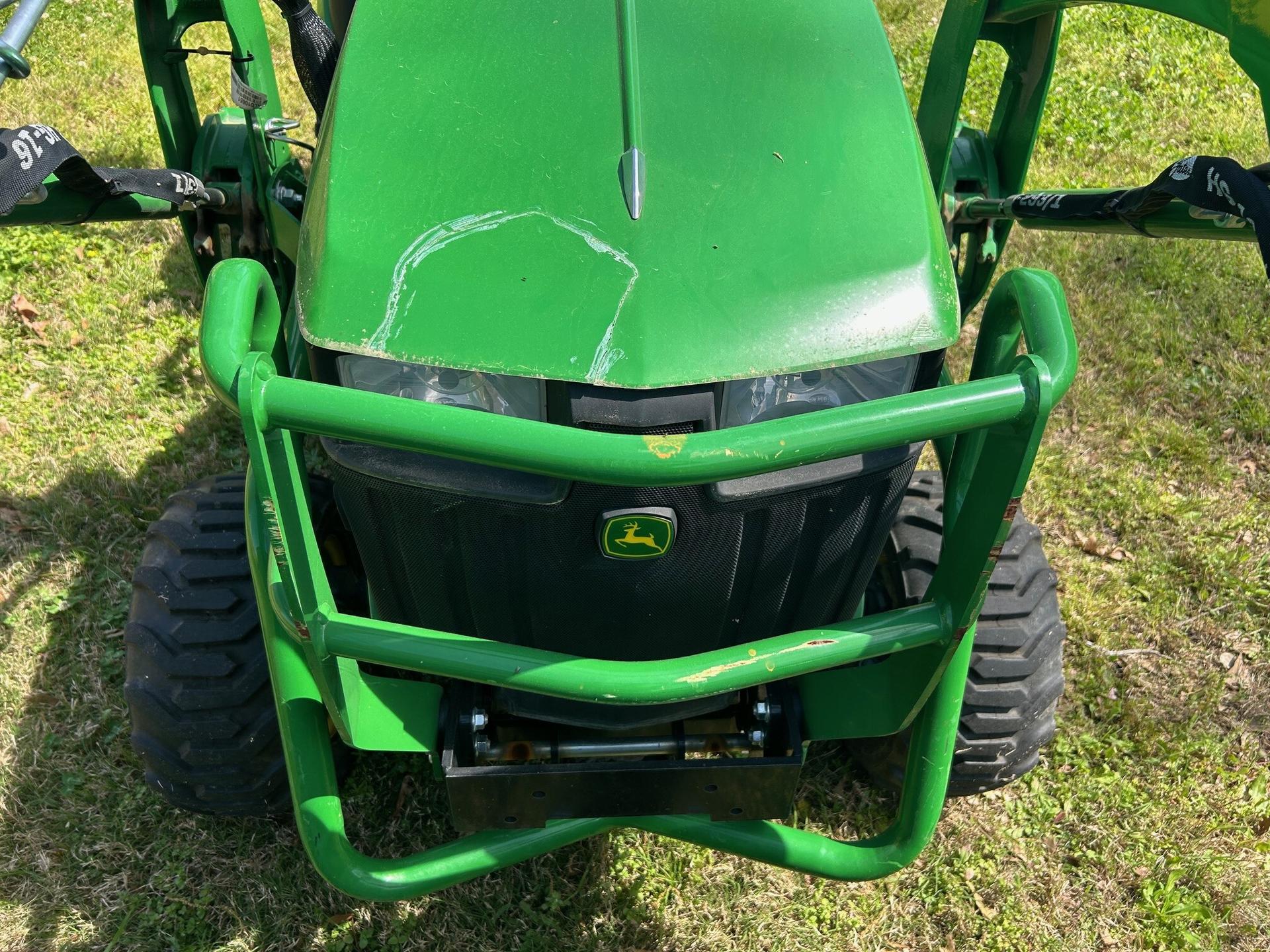 2022 John Deere 1025R Image