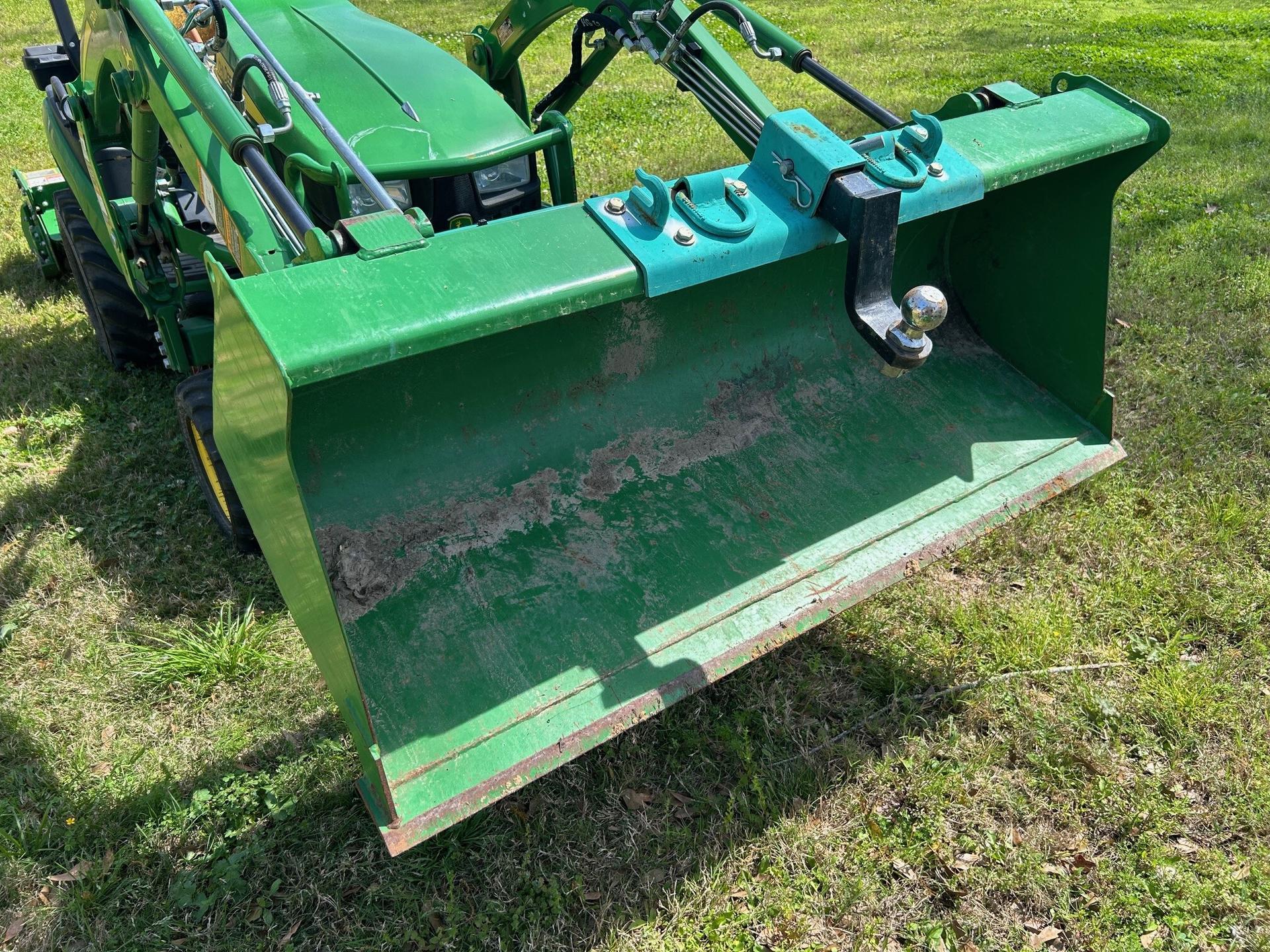 2022 John Deere 1025R Image