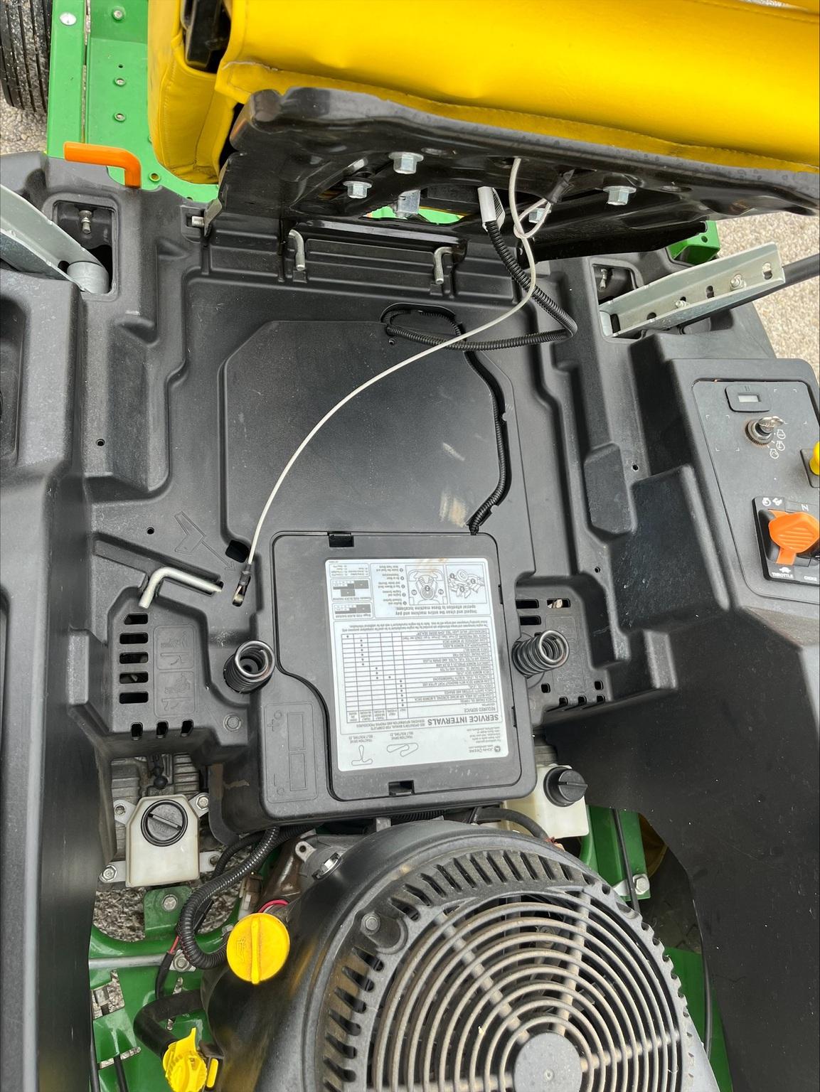 2019 John Deere Z535M Image