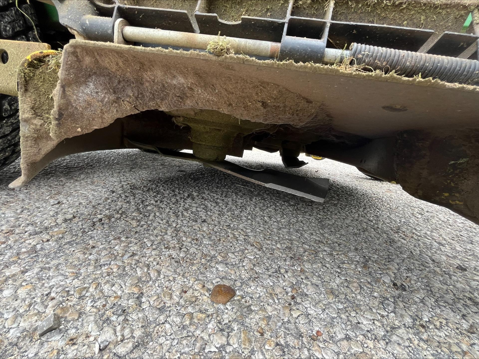 2019 John Deere Z535M Image