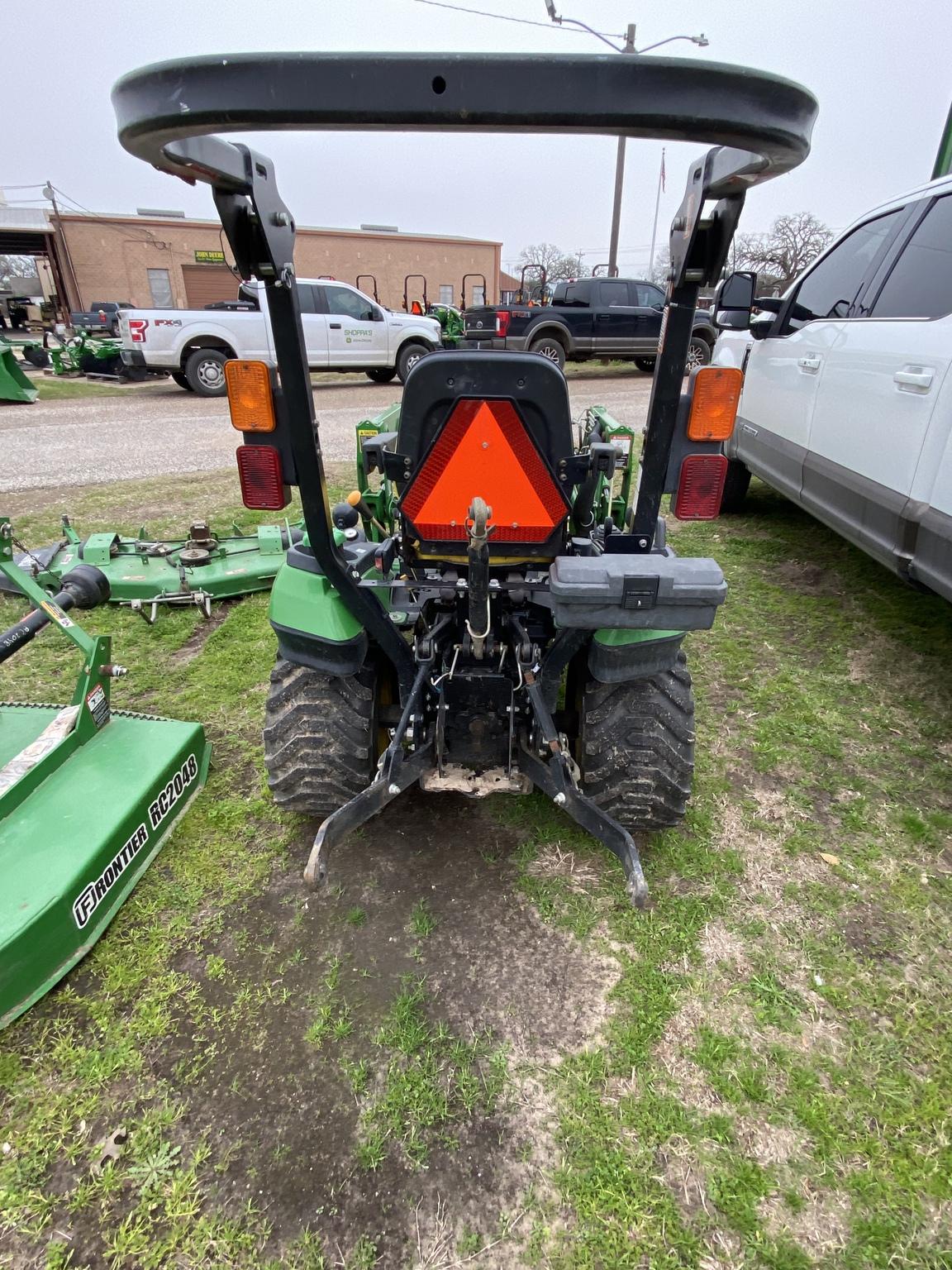 2014 John Deere 1025R Image
