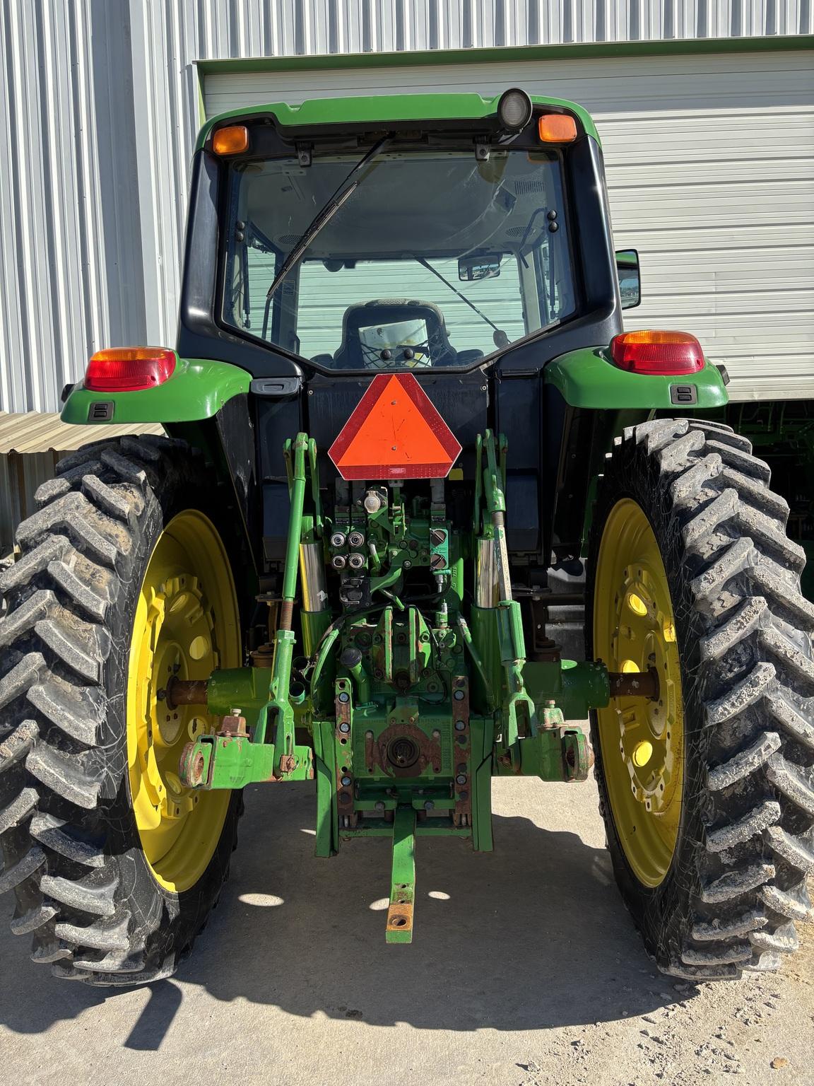2017 John Deere 6145M Image