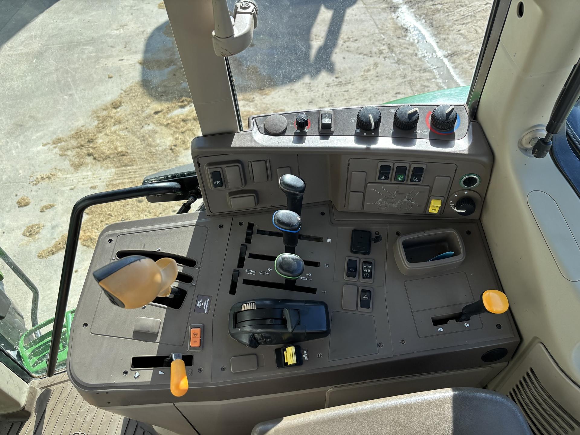 2017 John Deere 6145M Image