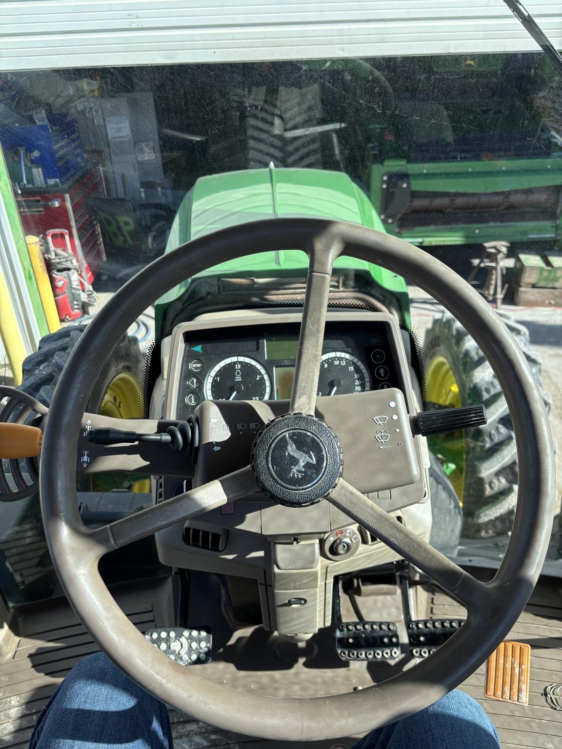2017 John Deere 6145M Image