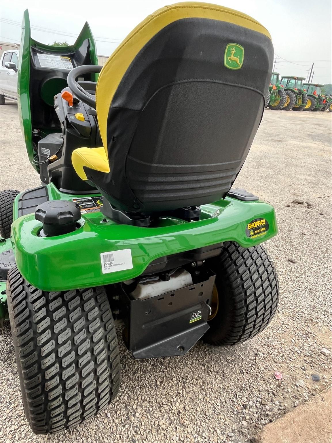 2023 John Deere X390 Image