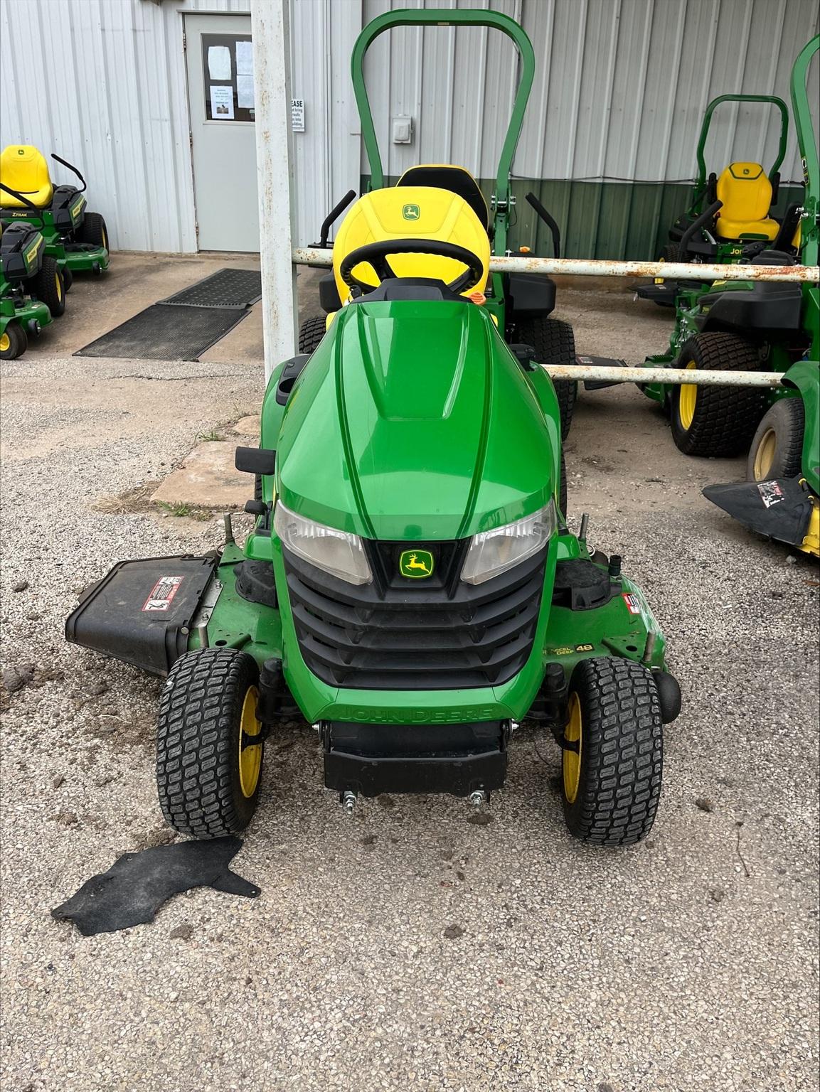 2023 John Deere X390 Image