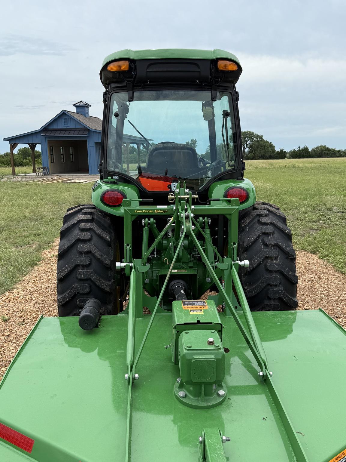 2024 John Deere 4044R Image