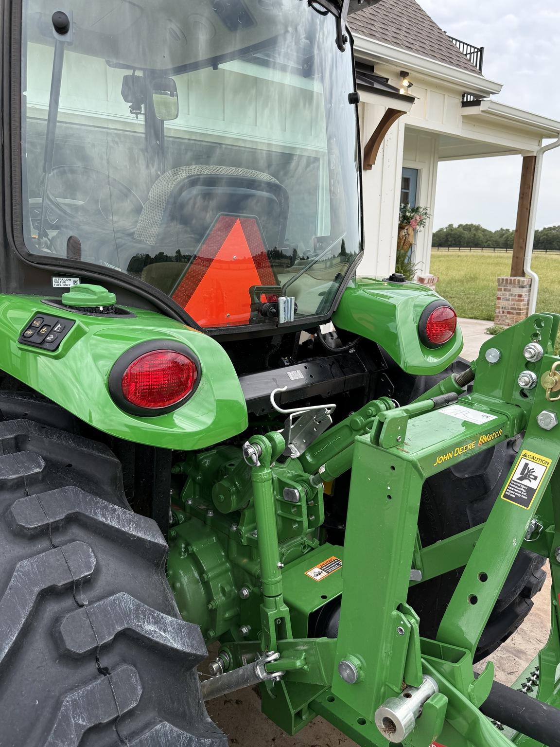 2024 John Deere 4044R Image