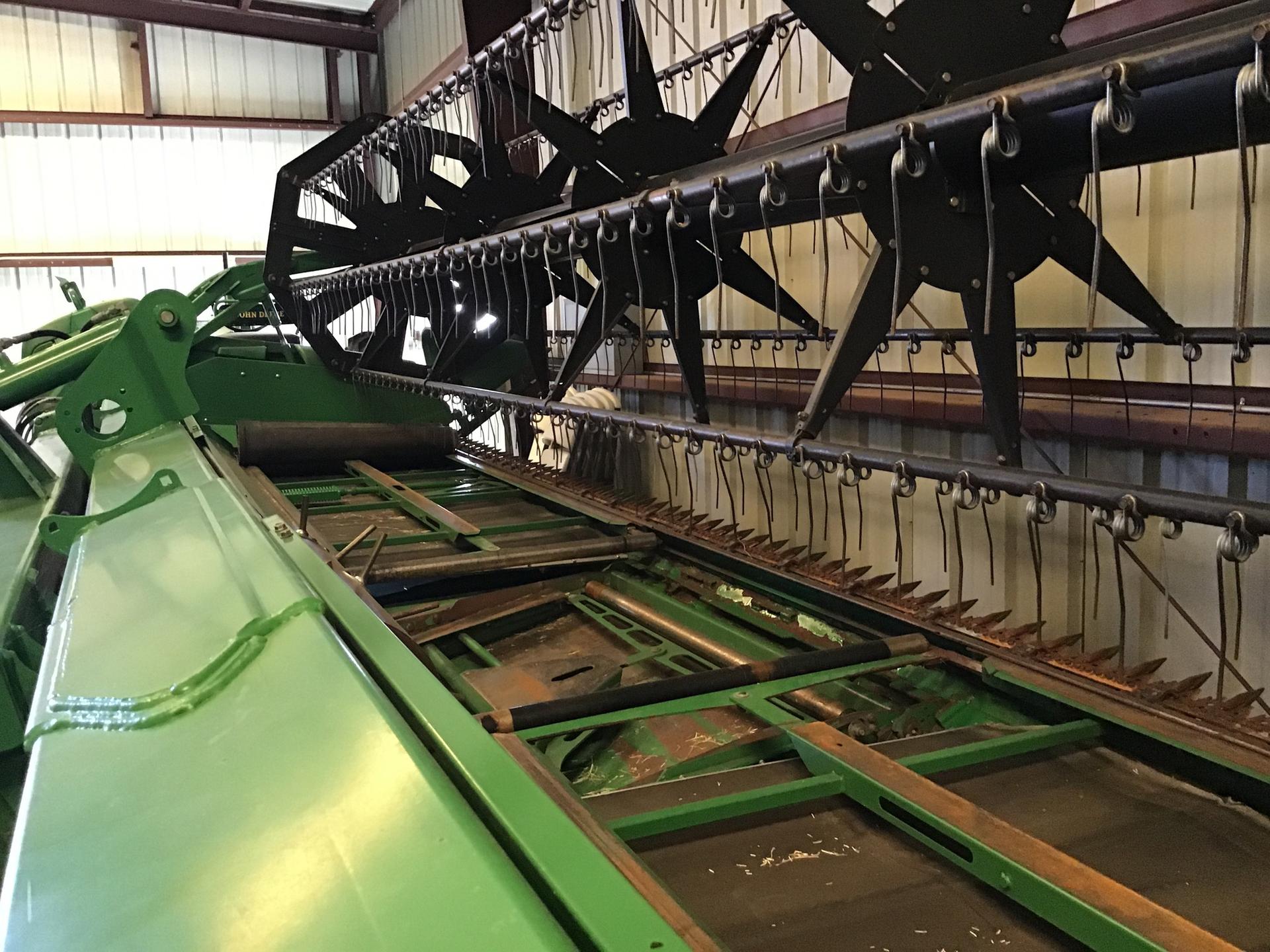 2013 John Deere 625D Image