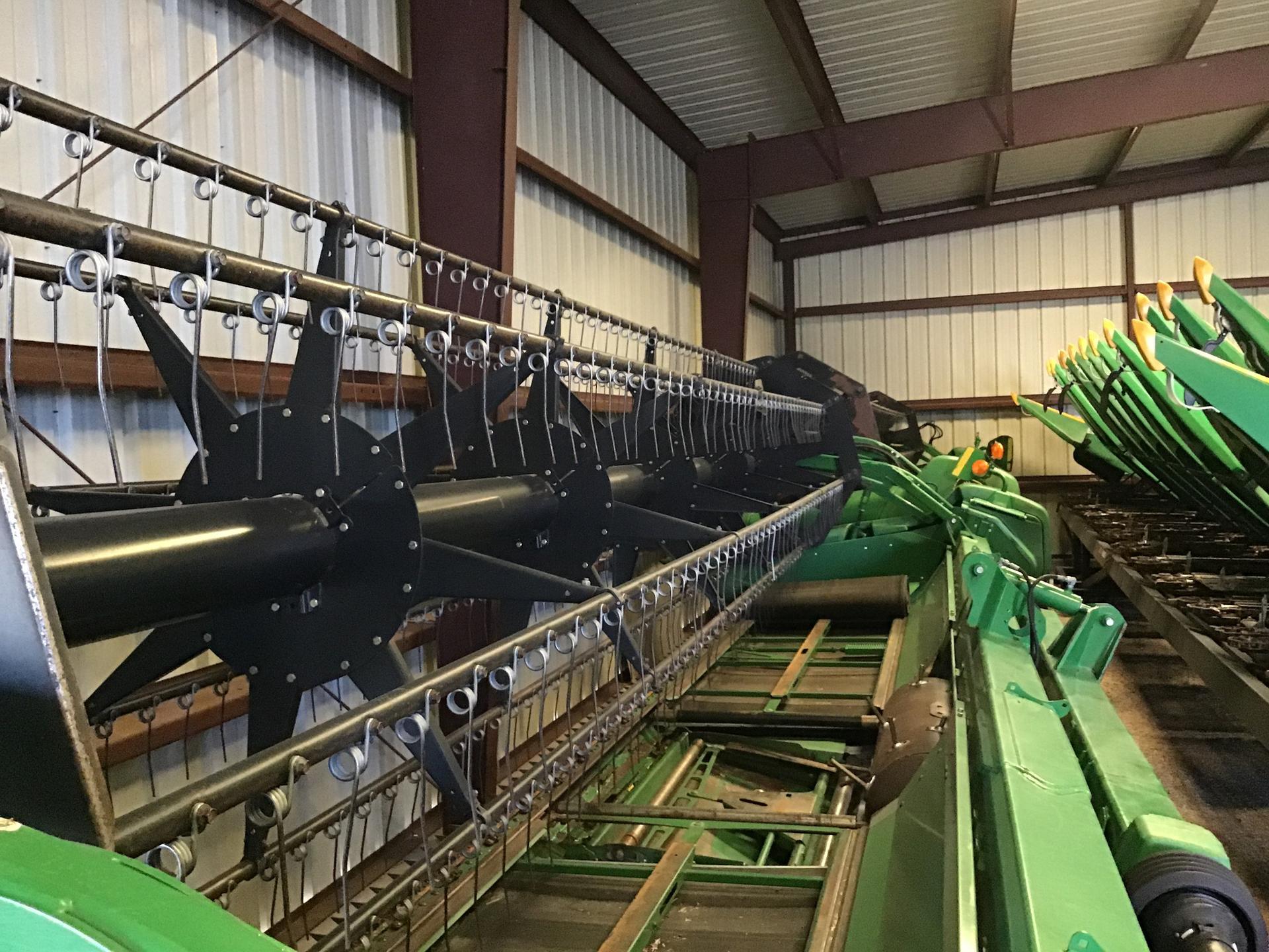 2013 John Deere 625D Image