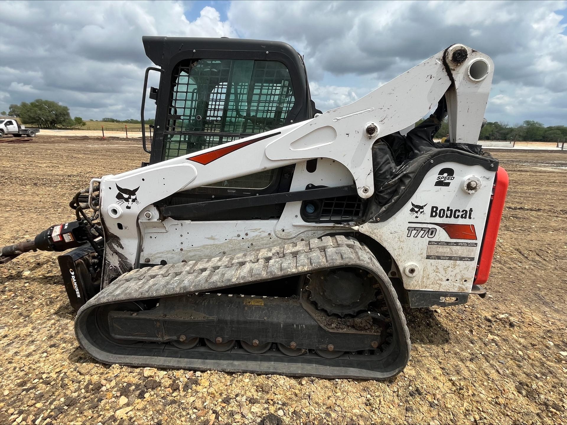 2019 Bobcat T770 Image
