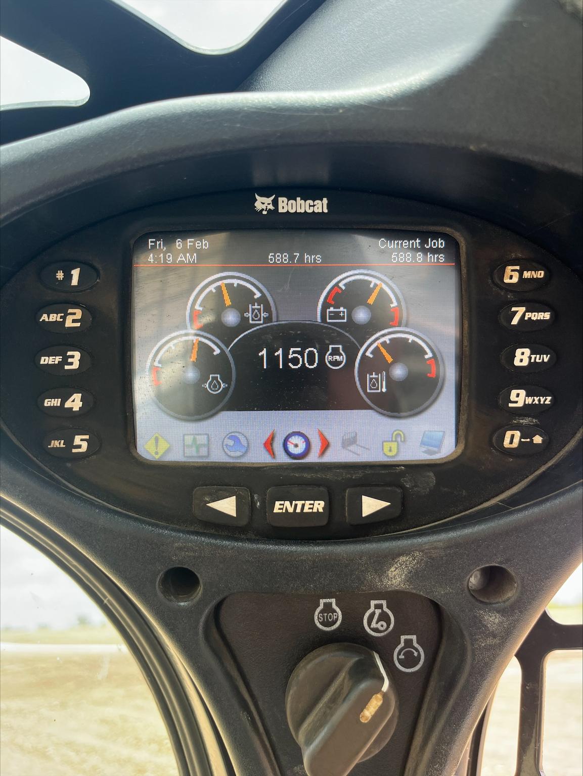 2019 Bobcat T770 Image