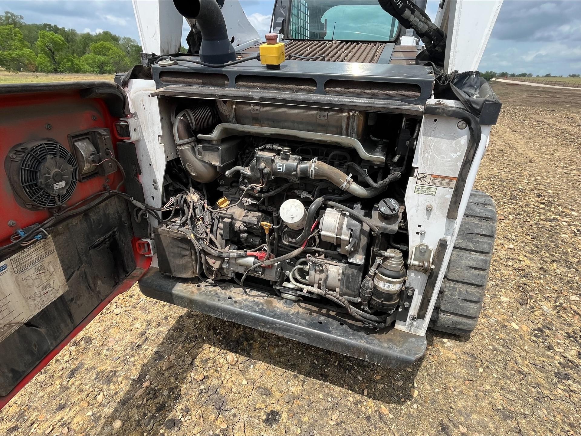 2019 Bobcat T770 Image