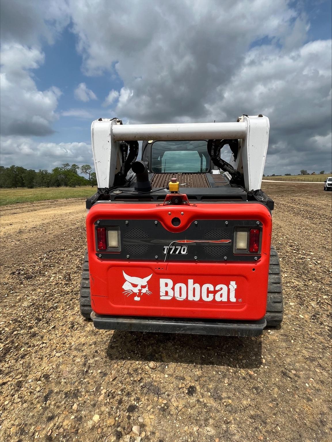 2019 Bobcat T770 Image