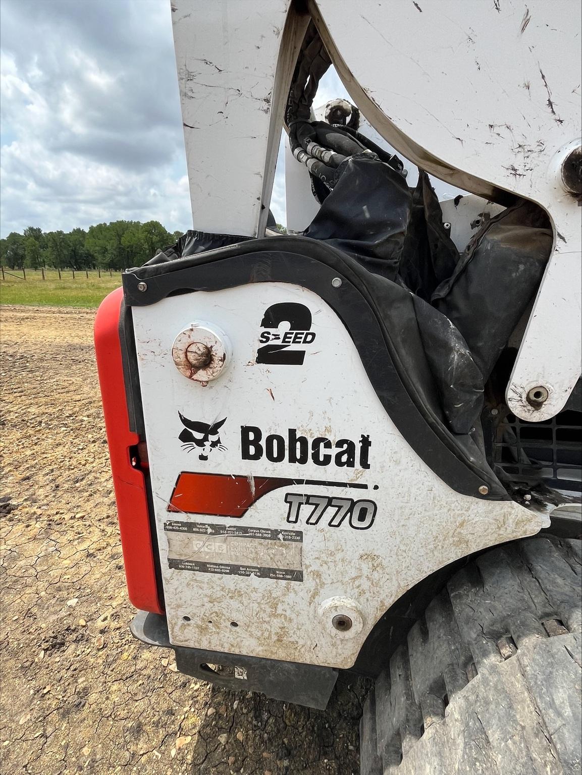 2019 Bobcat T770 Image