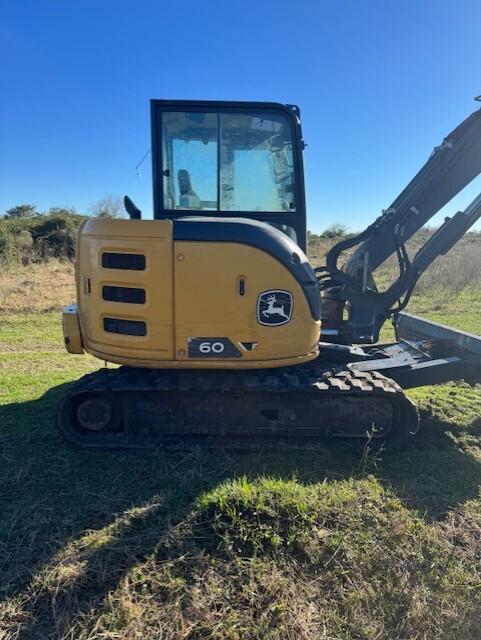 2023 John Deere 60 P Image