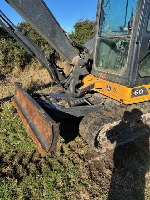 2023 John Deere 60 P Image