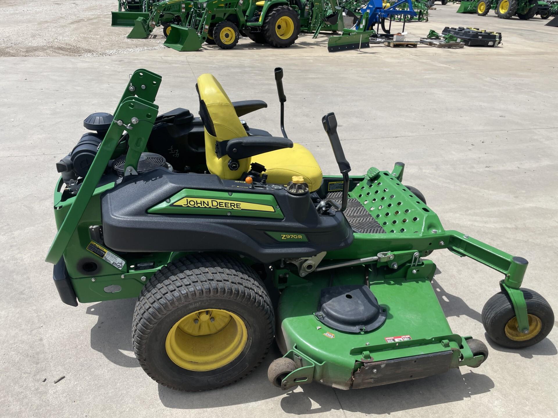 2016 John Deere Z970R Image