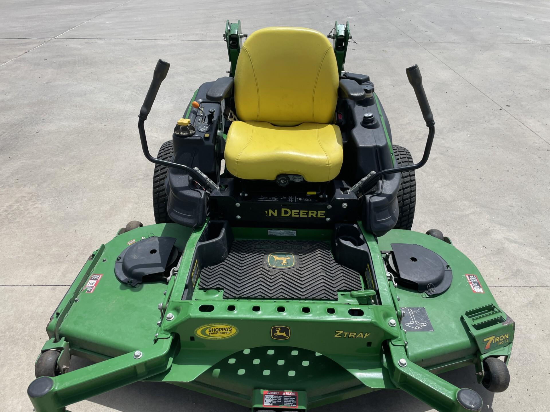 2016 John Deere Z970R Image