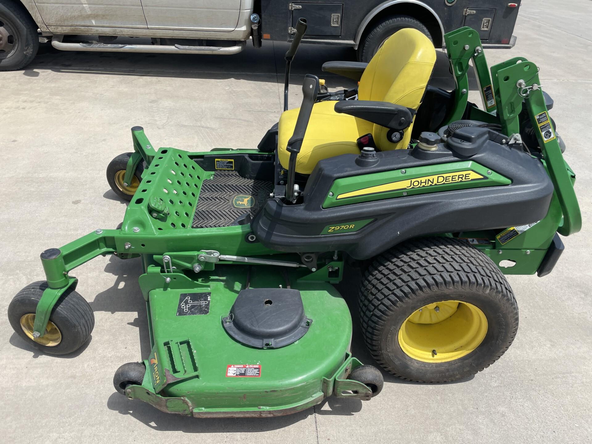 2016 John Deere Z970R Image
