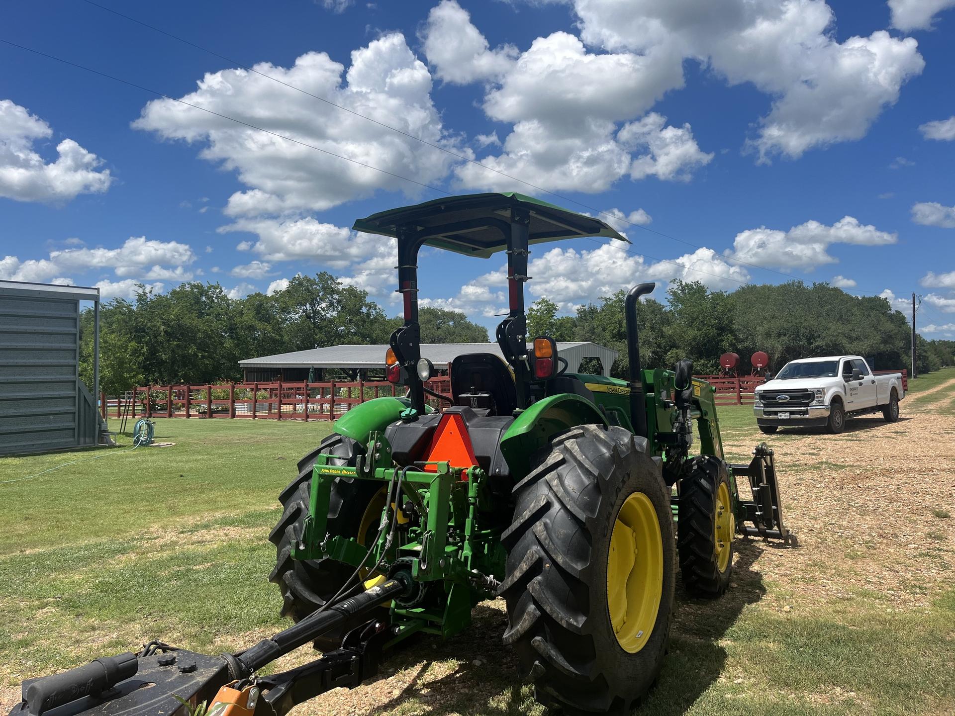 2022 John Deere 5065E Image