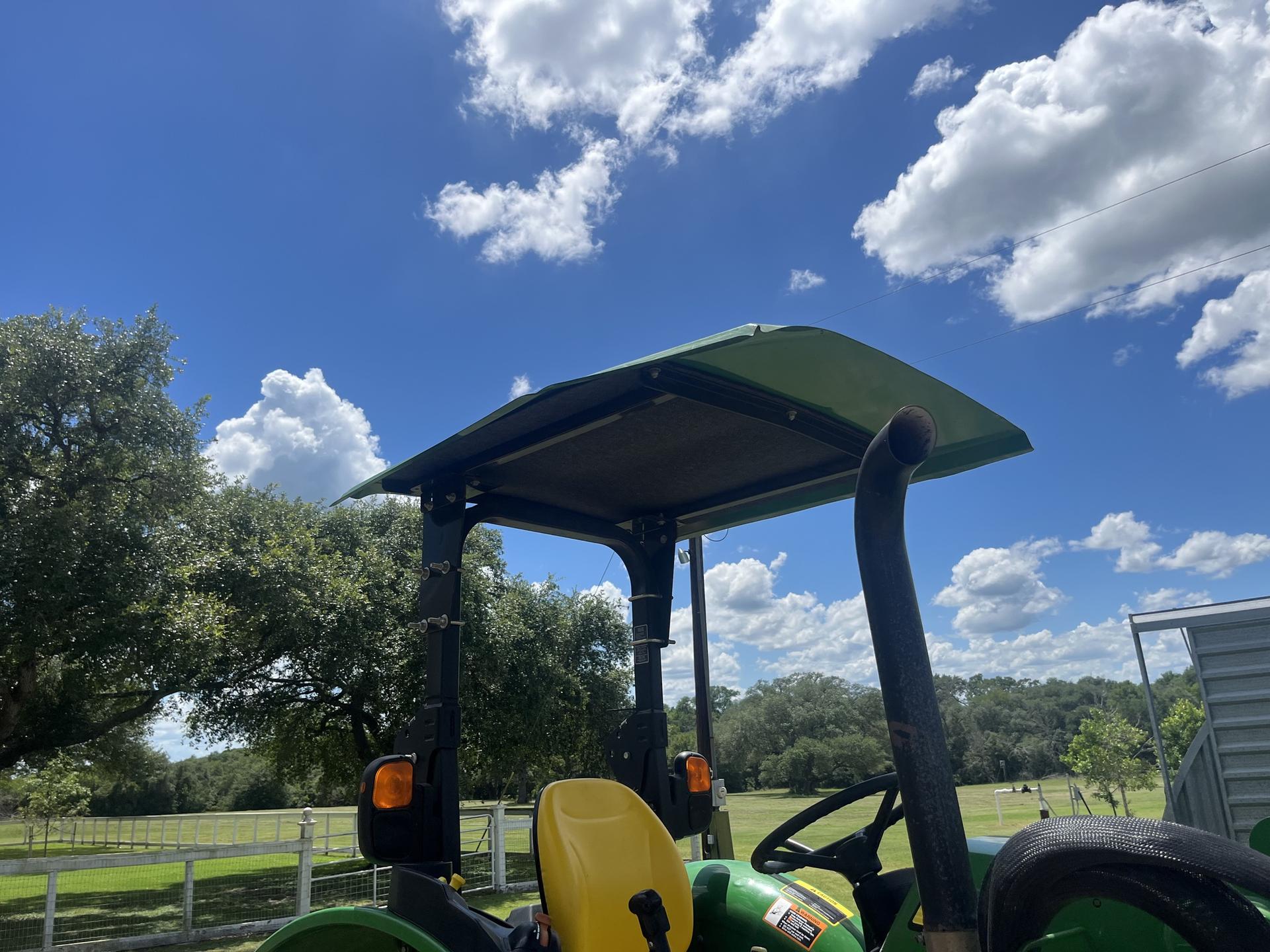 2022 John Deere 5065E Image